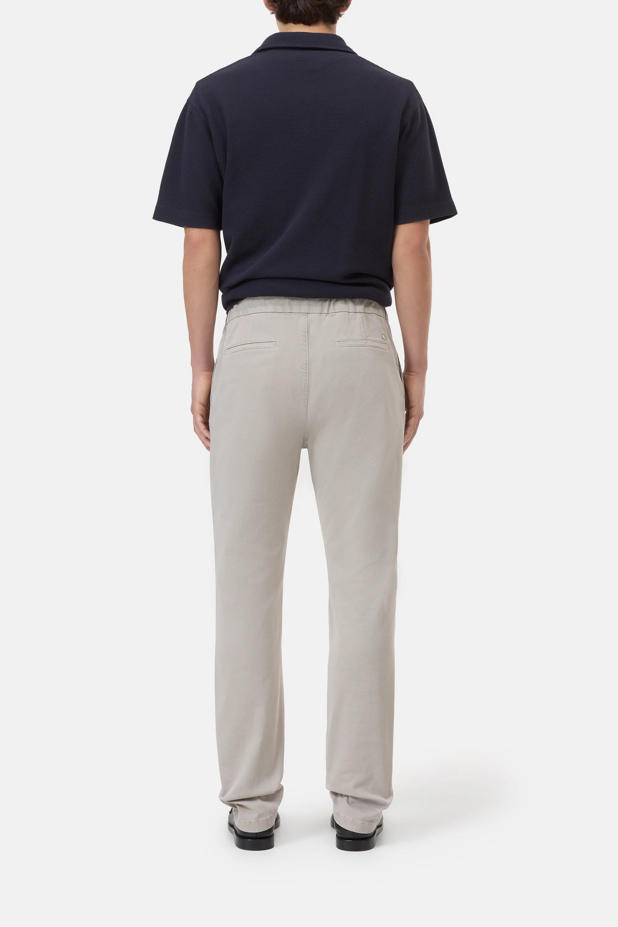 Closed - Pantalon Vigo Tapered Mud grey