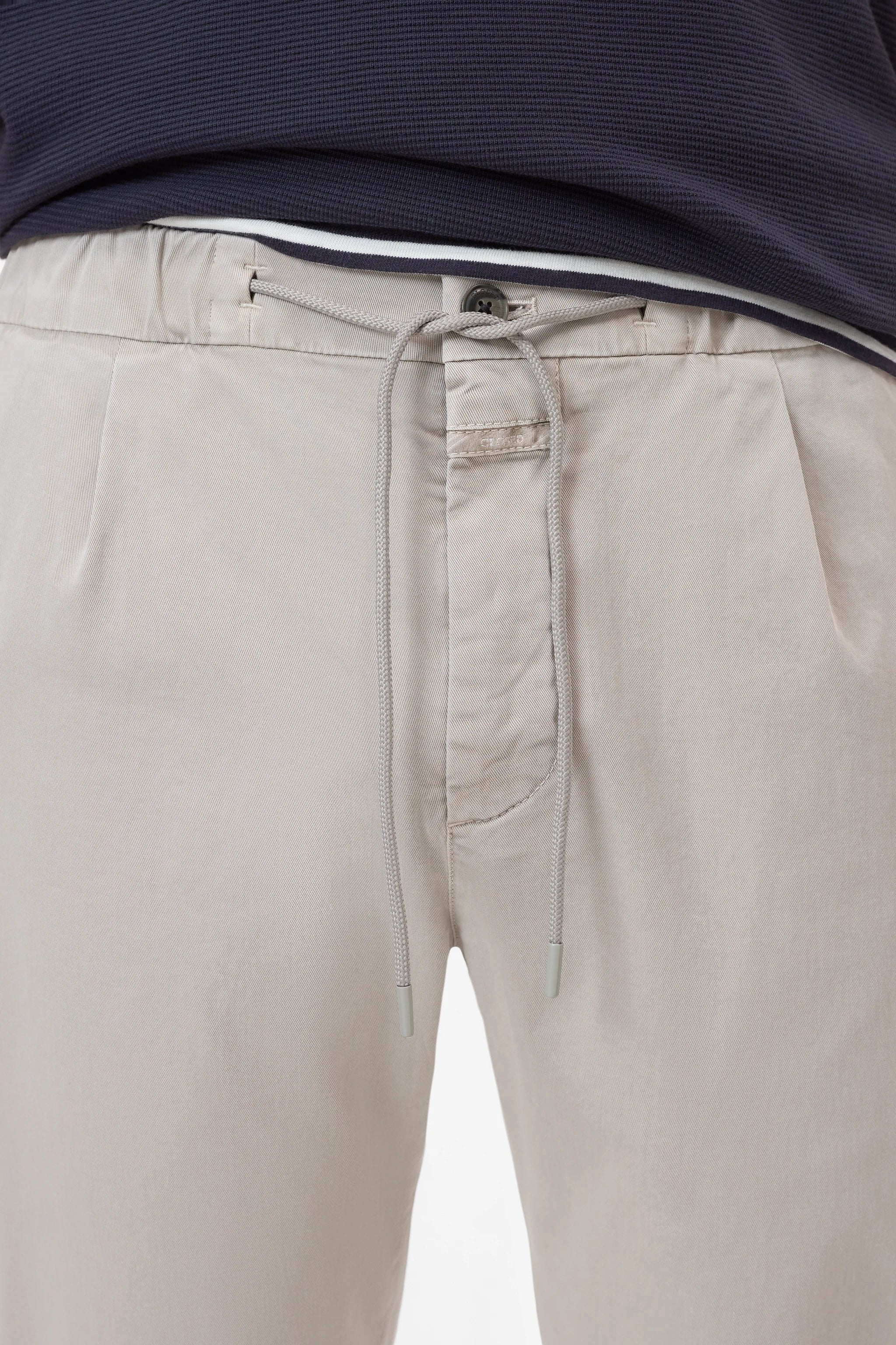 Closed - Pantalon Vigo Tapered Mud grey