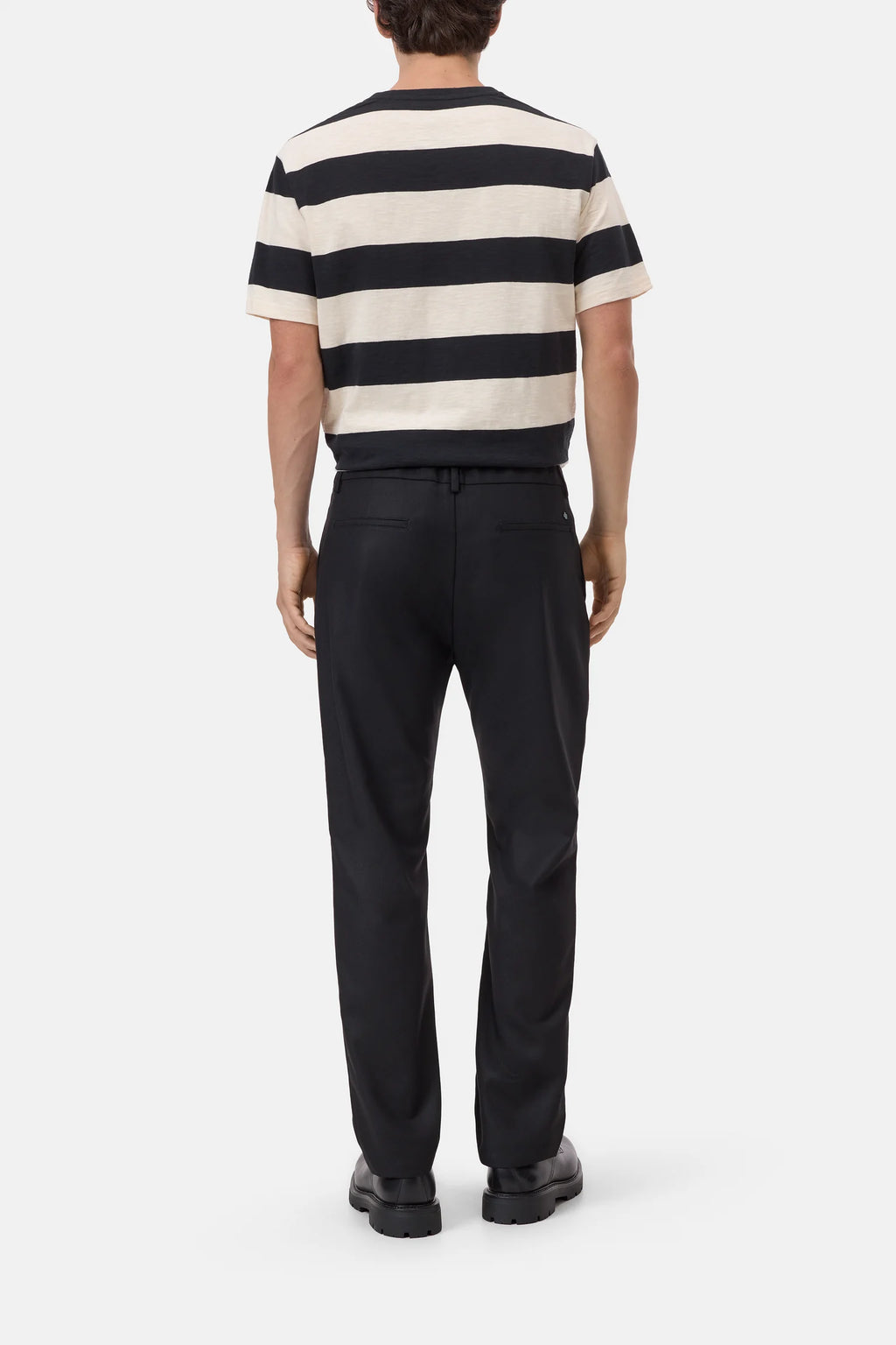 Closed - Pantalon Regular Vigo Tapered Black