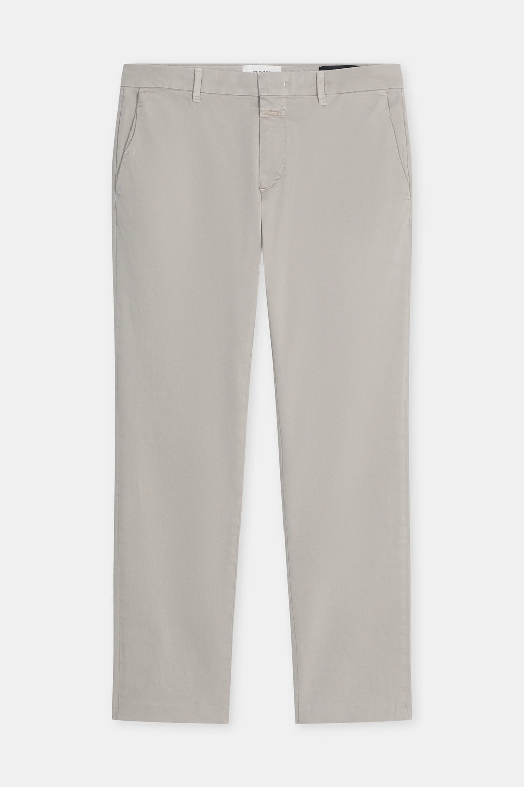 Closed - Pantalon Clifton True Slim Mud Grey