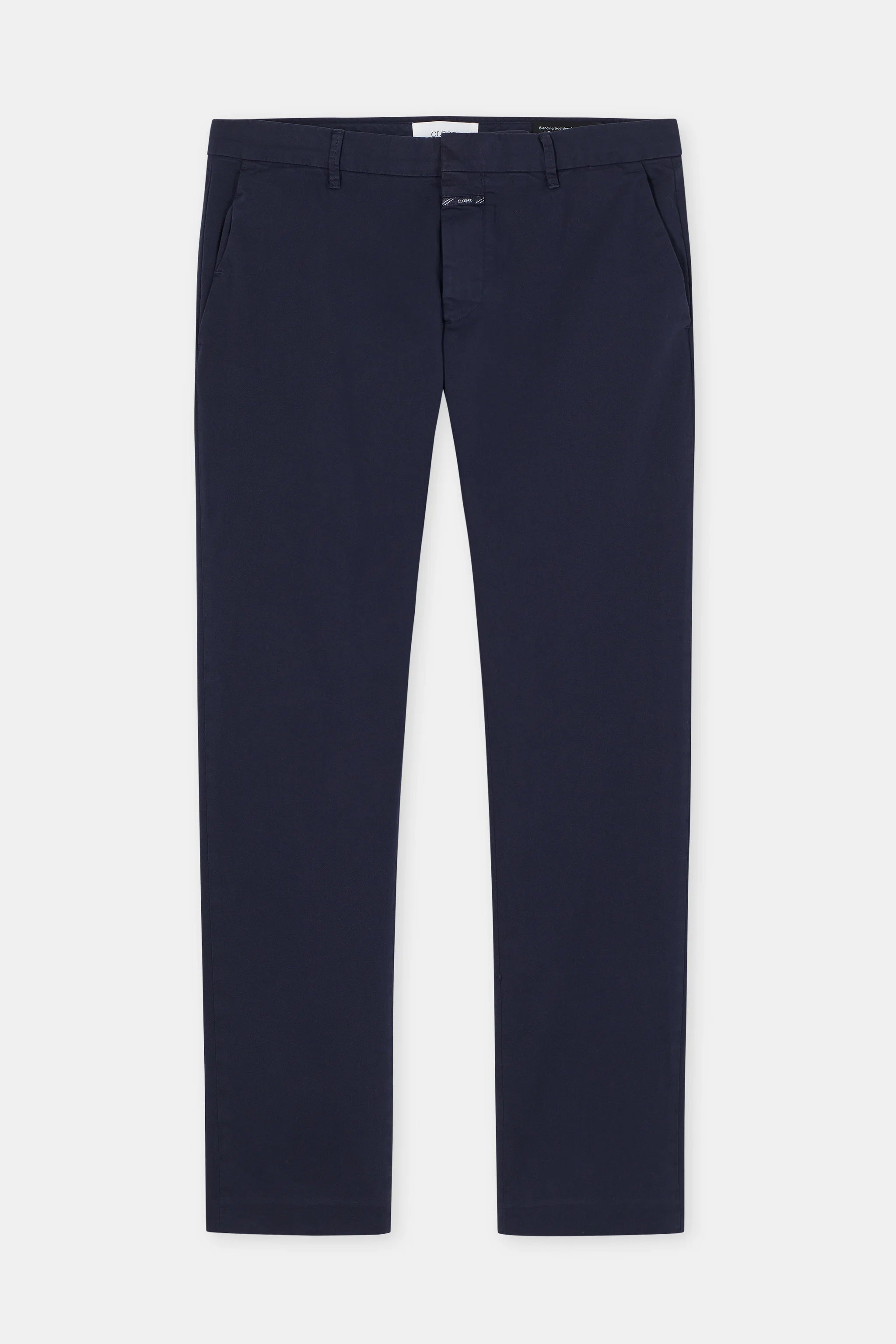 Closed - Pantalon Clifton True Slim Dark Night