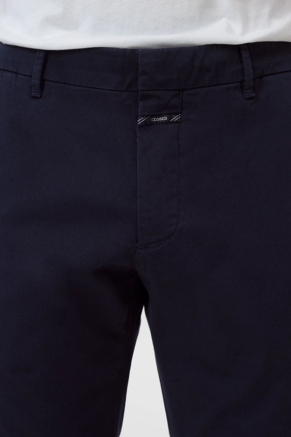Closed - Pantalon Clifton True Slim Dark Night