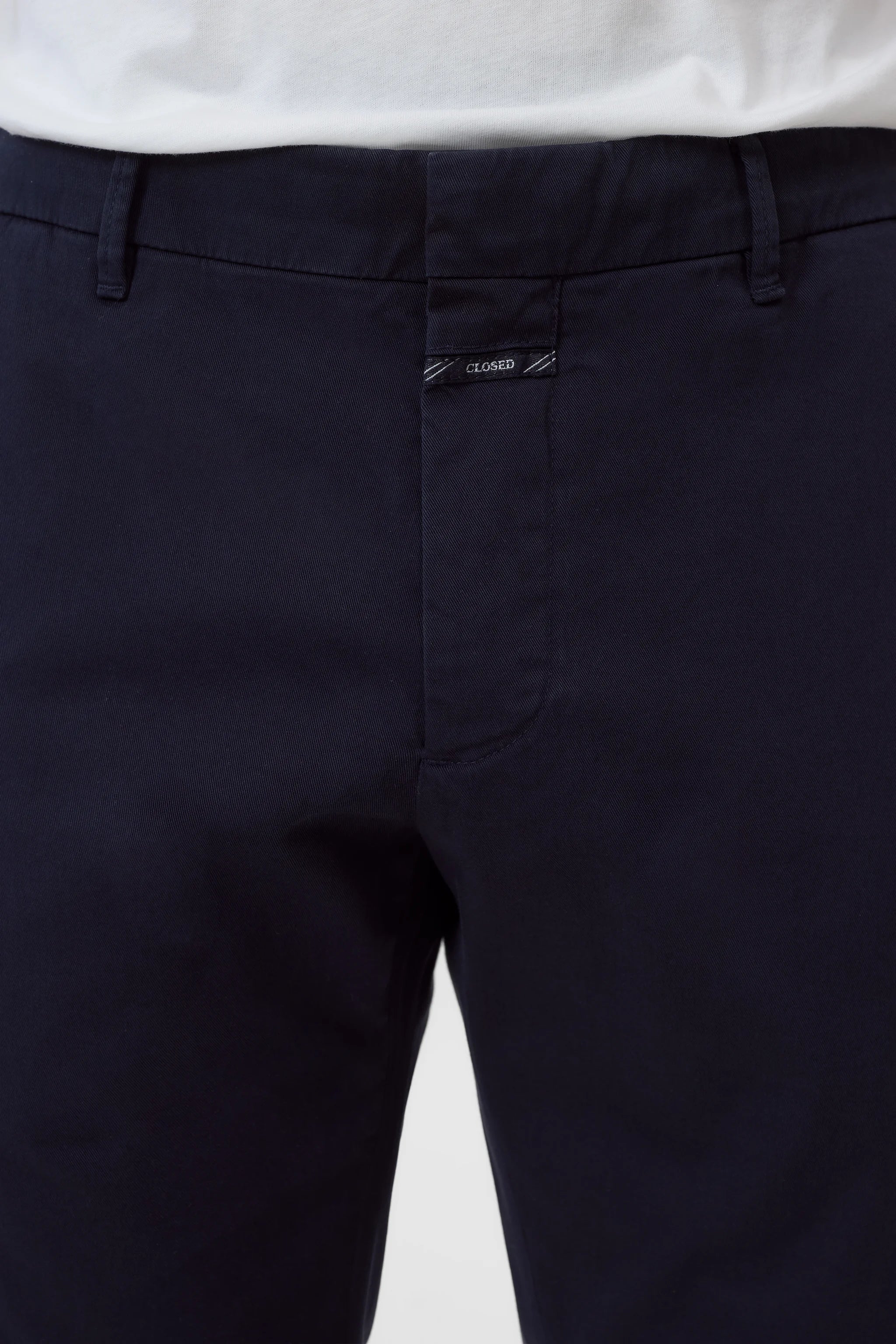 Closed - Pantalon Clifton True Slim Dark Night