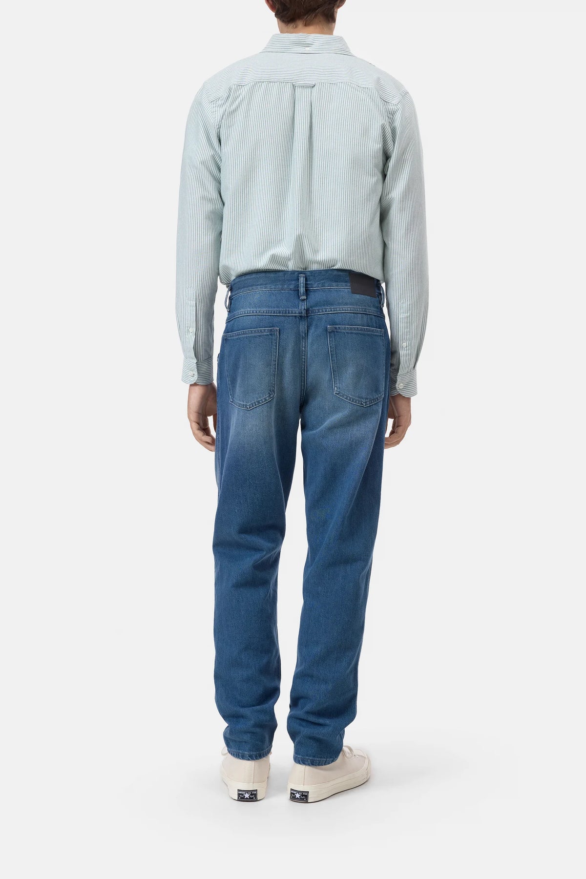 Closed - Jeans Regular X-Lent Tapered Mid Blue