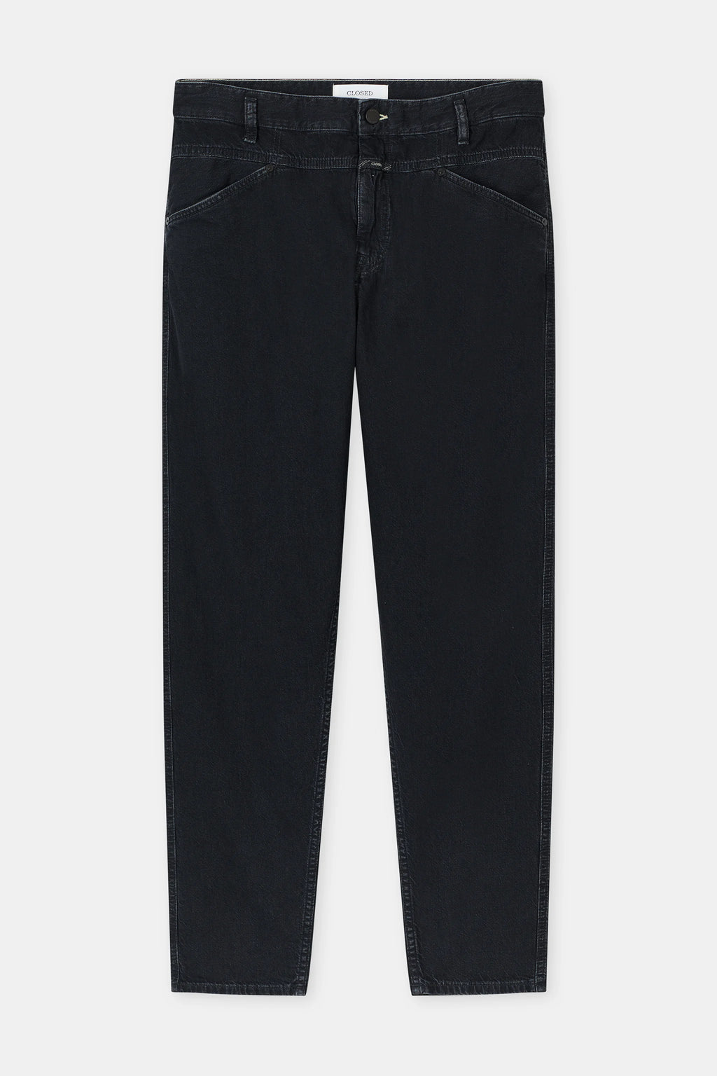 Closed - Jeans X-Lent Tapered regular Black/ Black