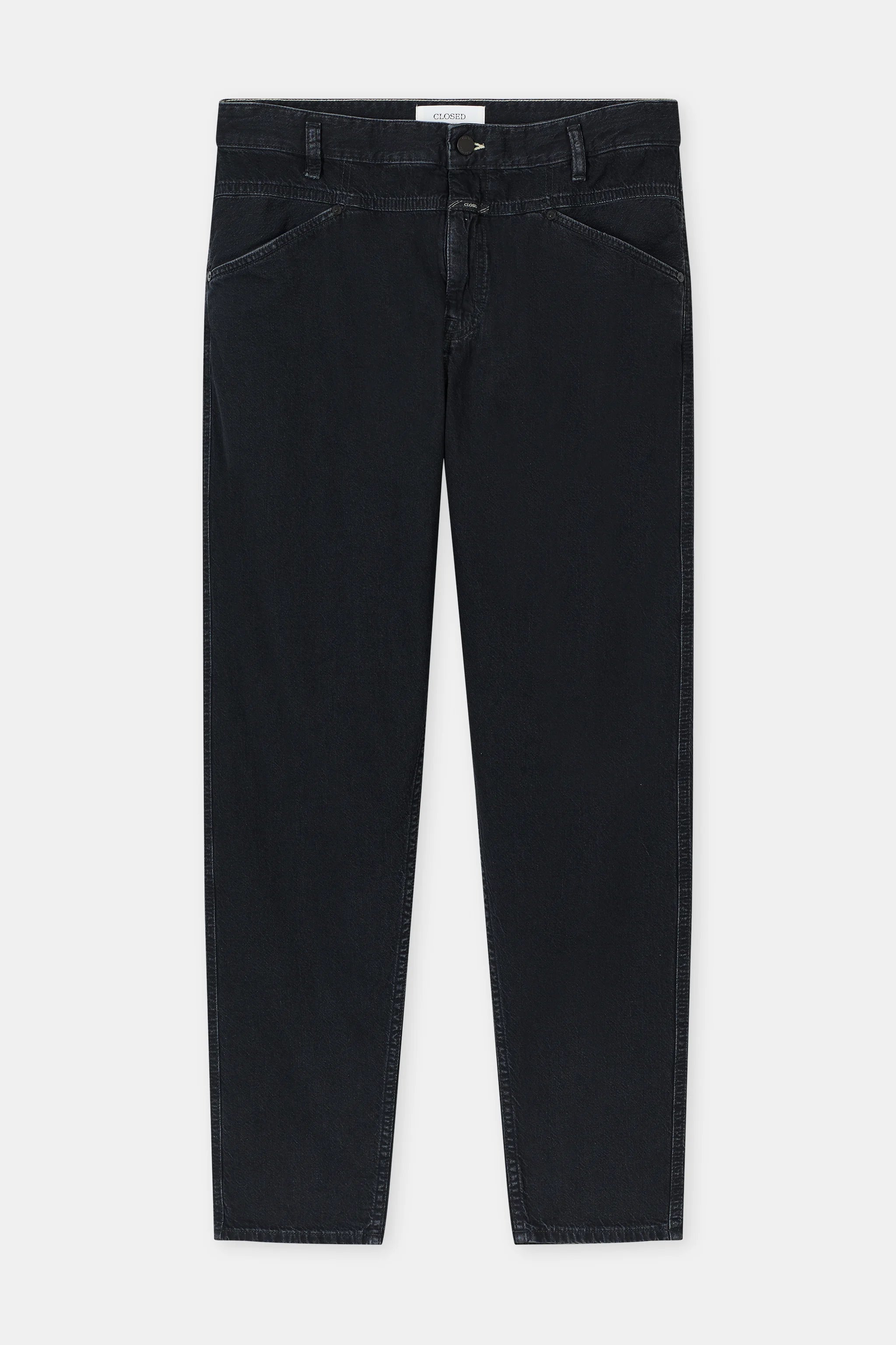 Closed - Jeans X-Lent Tapered regular Black/ Black
