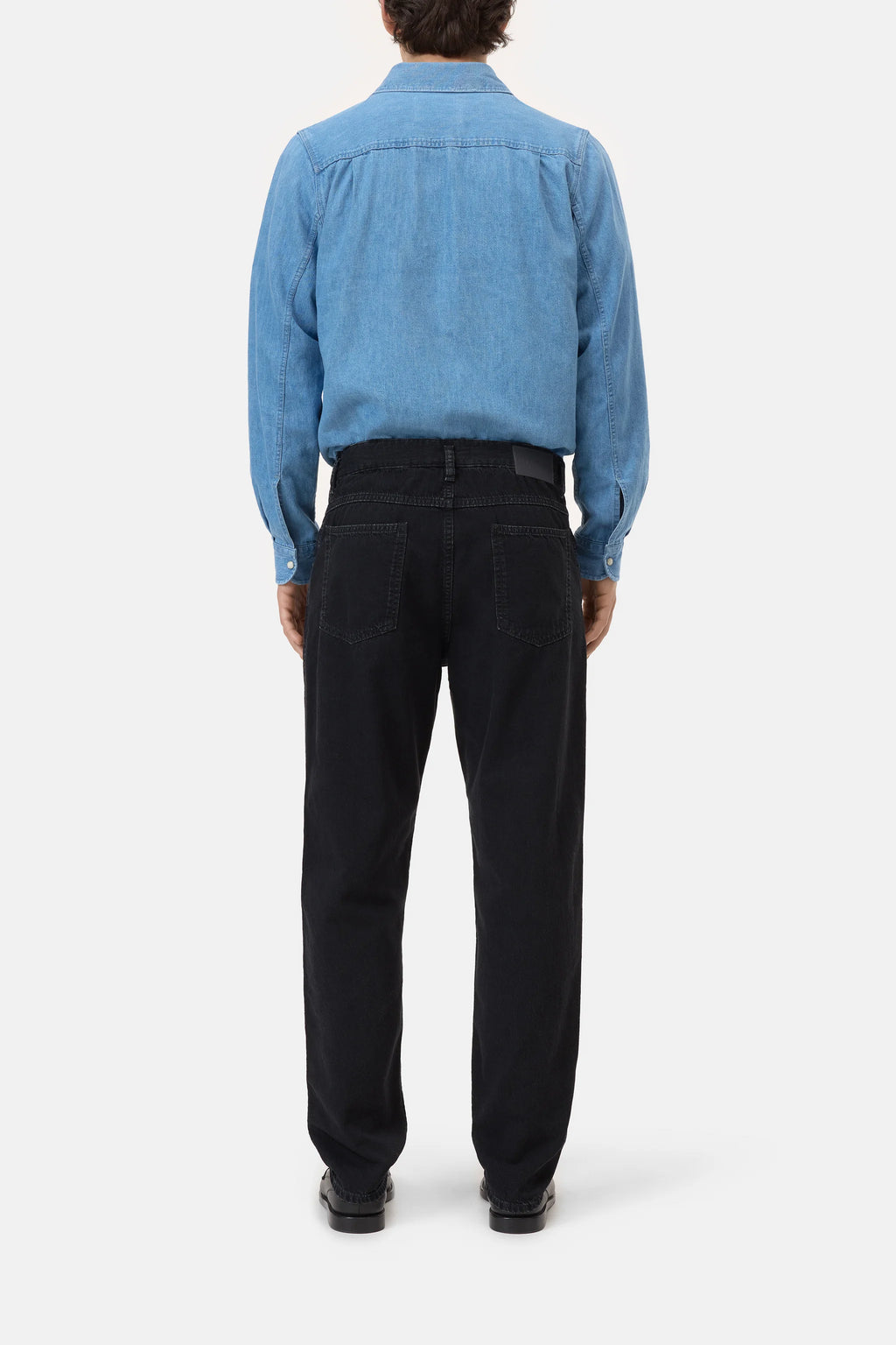 Closed - Jeans X-Lent Tapered regular Black/ Black