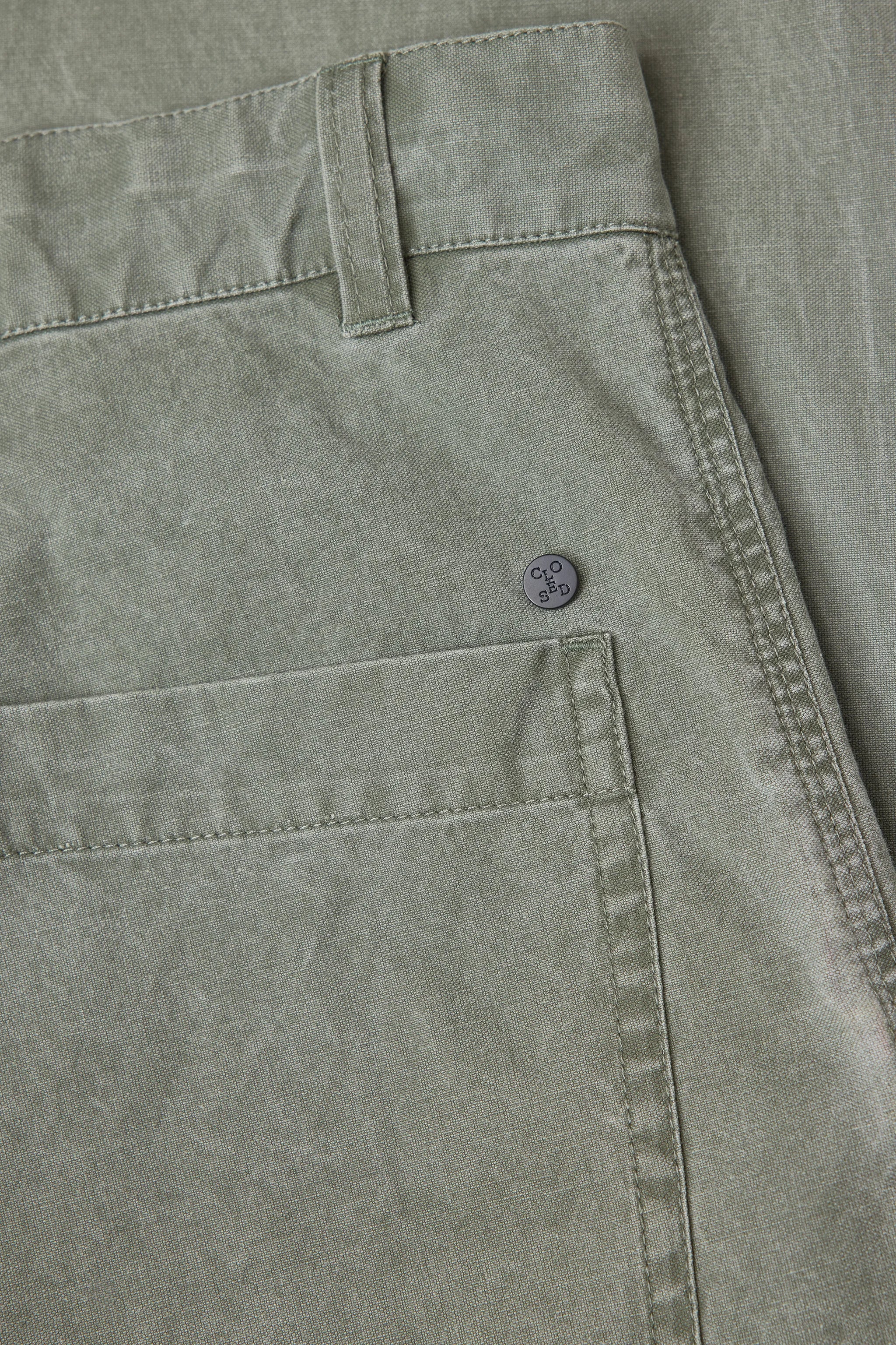 Closed - Pantalon Toledo Tapered Pine Green