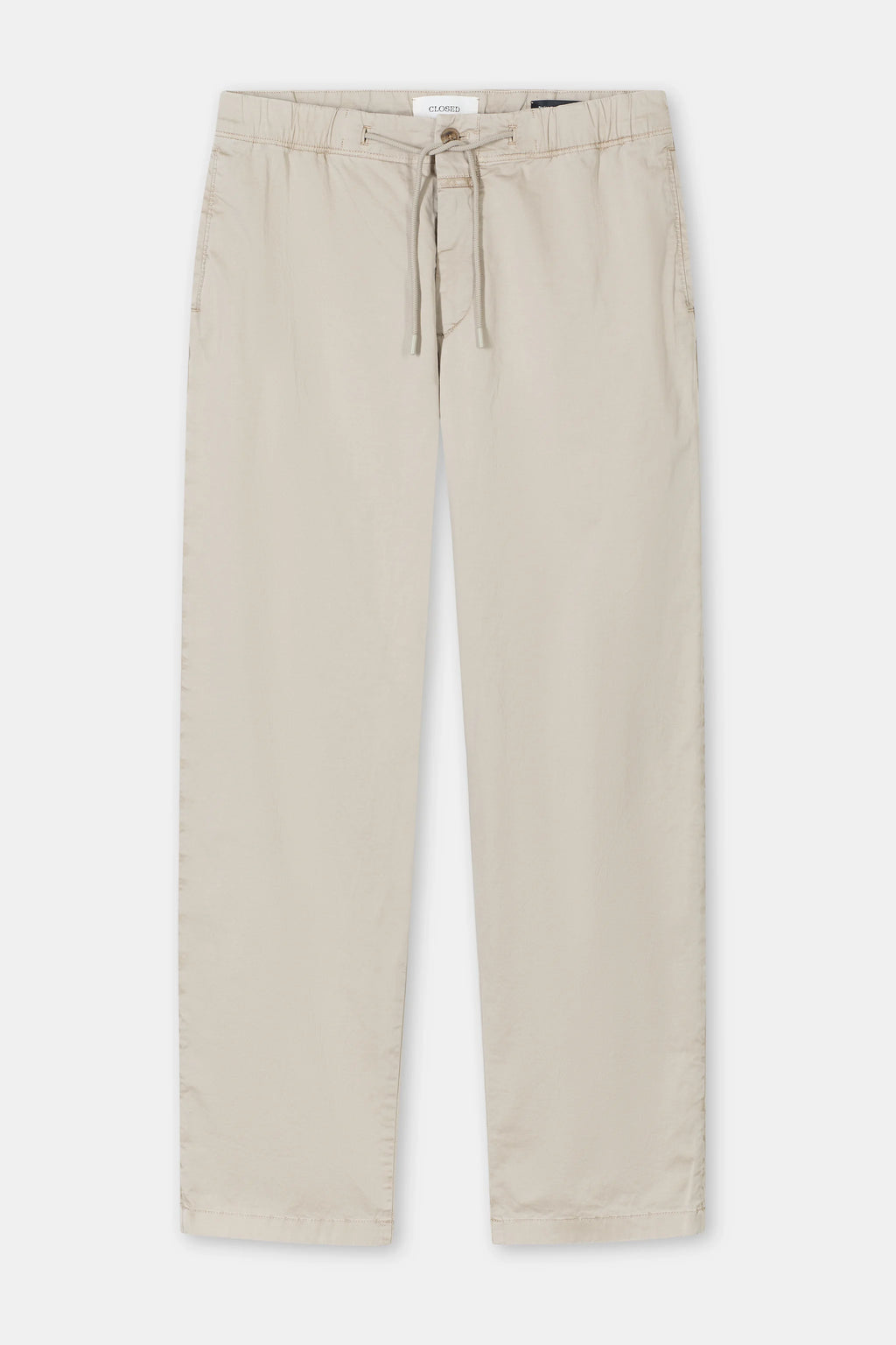 Closed - Pantalon Tropea Relaxed Clay Beige