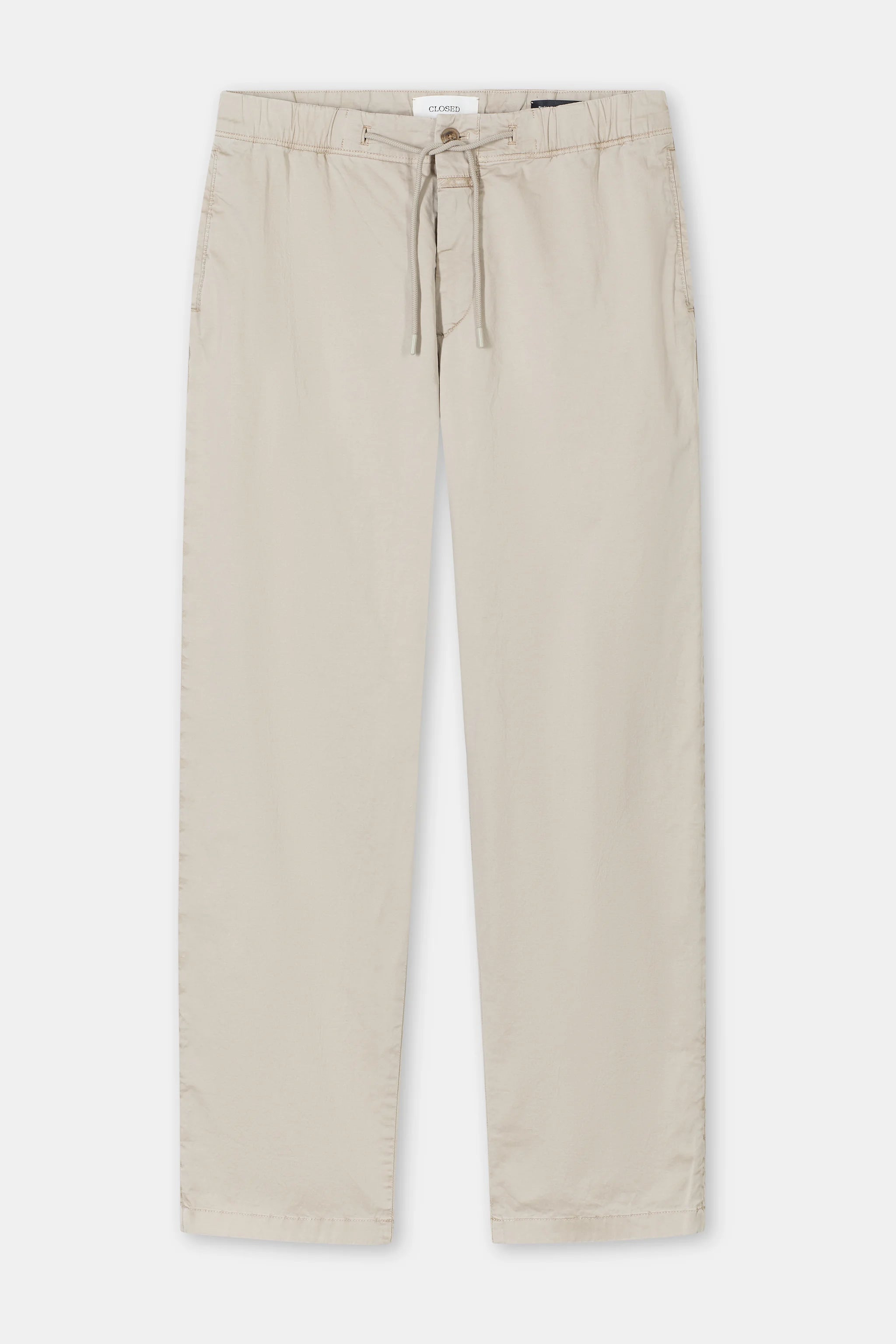 Closed - Pantalon Tropea Relaxed Clay Beige