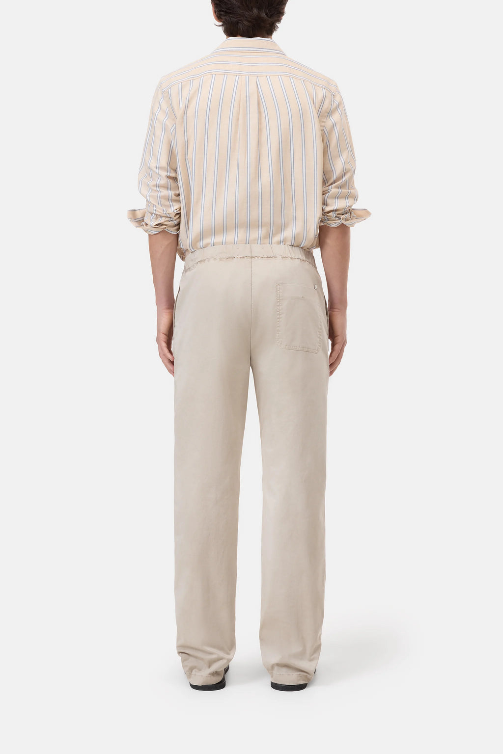 Closed - Pantalon Tropea Relaxed Clay Beige
