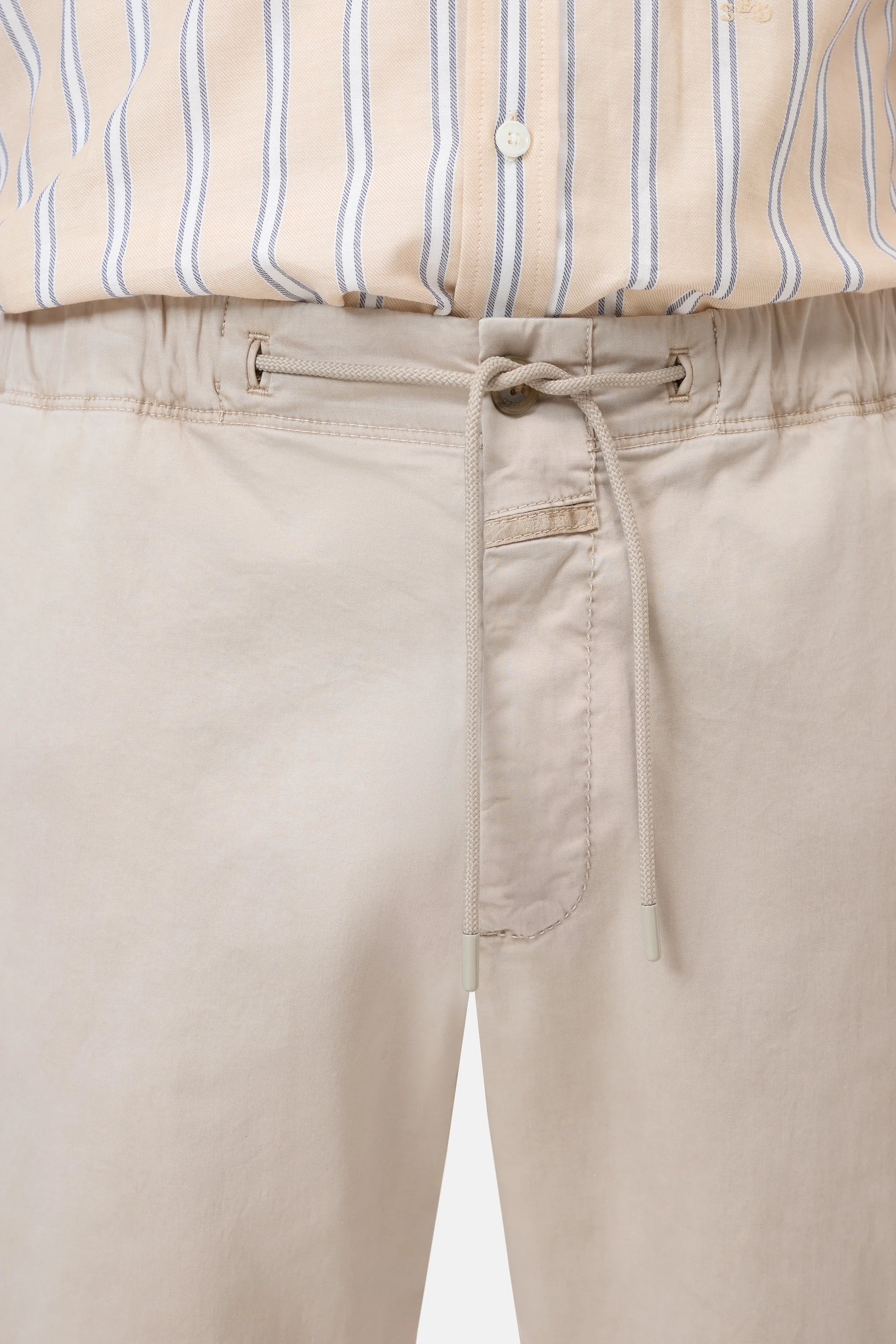 Closed - Pantalon Tropea Relaxed Clay Beige