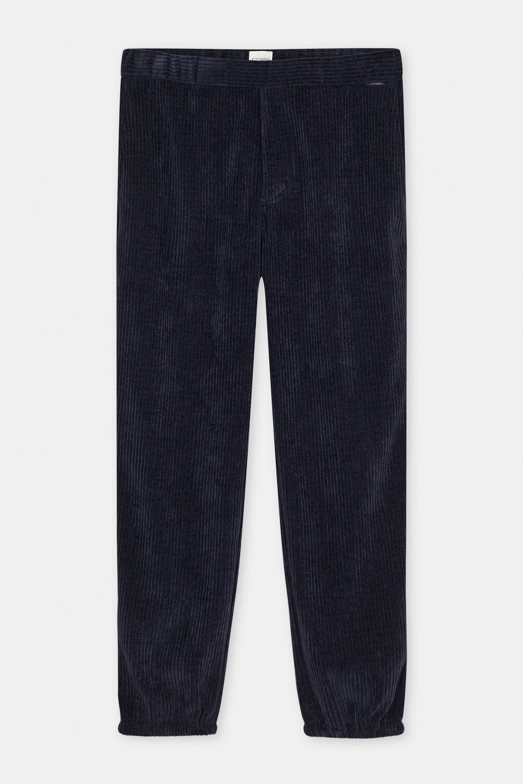 Closed - Pantalon Velours Dark Night