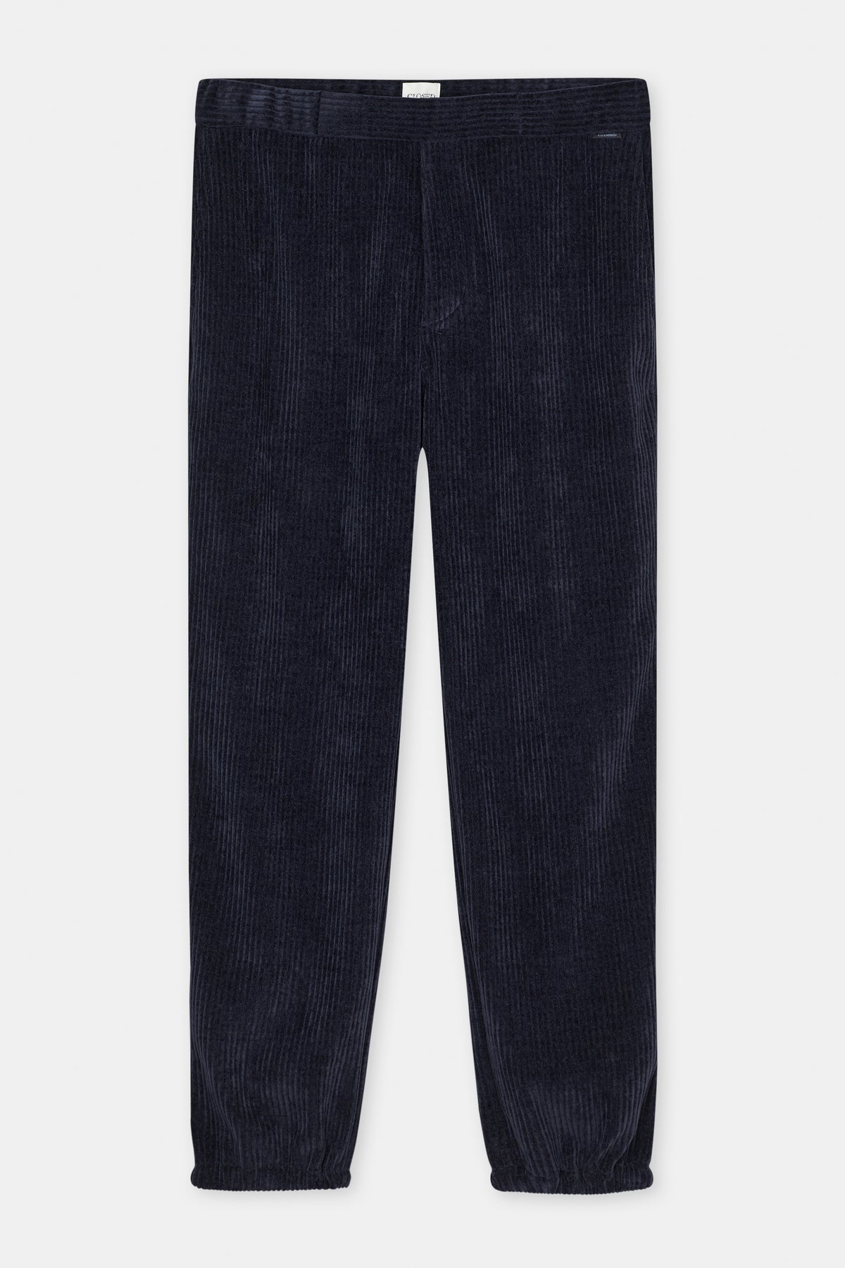 Closed - Pantalon Velours Dark Night
