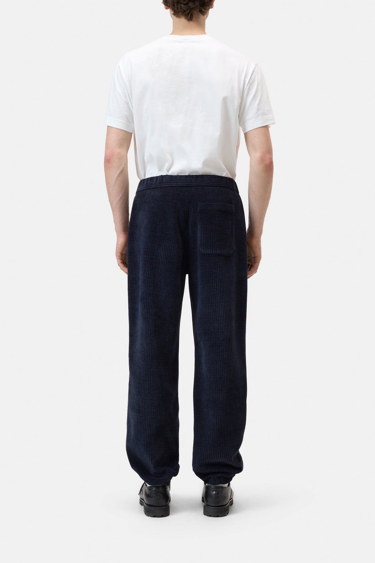Closed - Pantalon Velours Dark Night