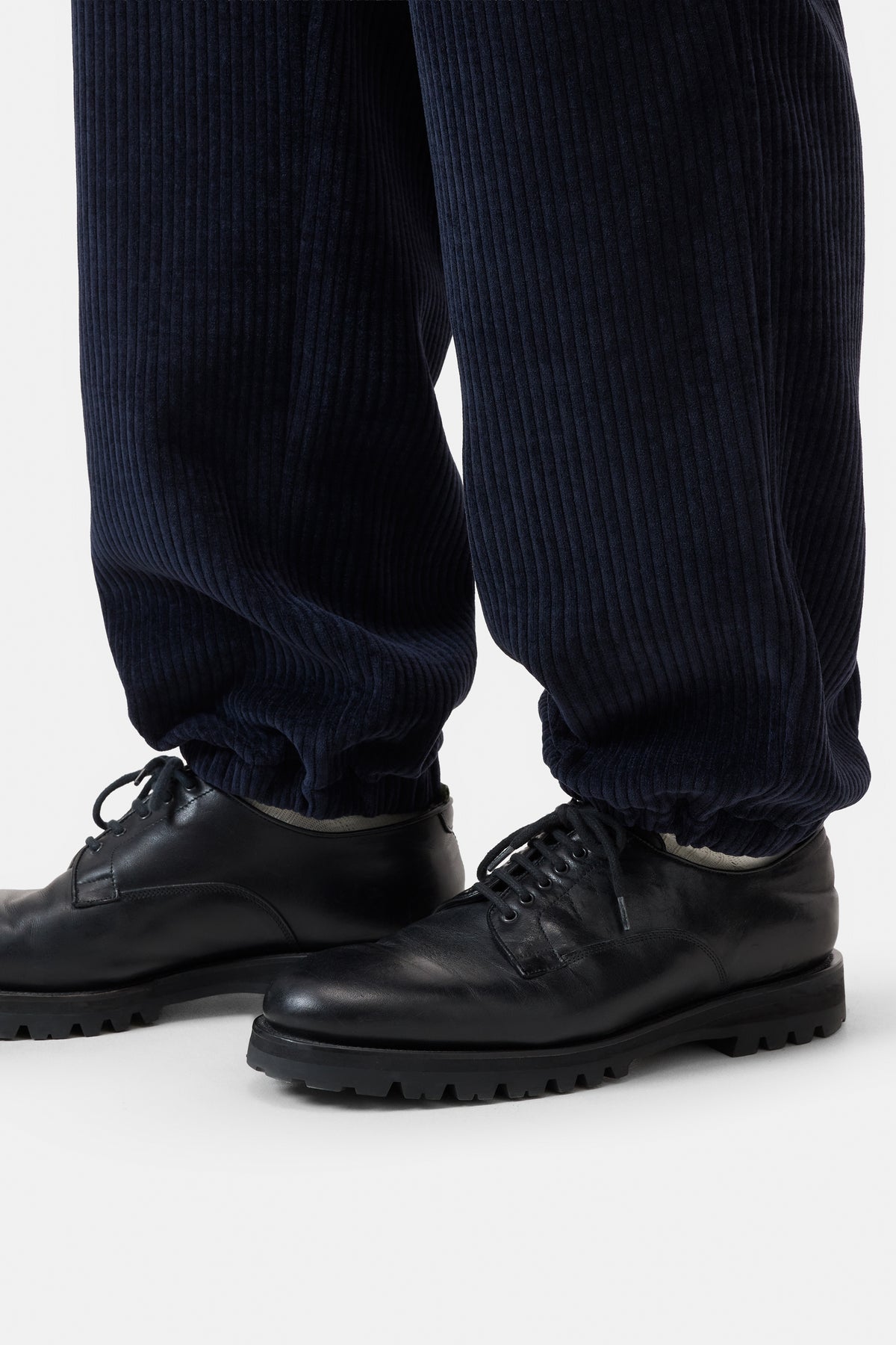 Closed - Pantalon Velours Dark Night