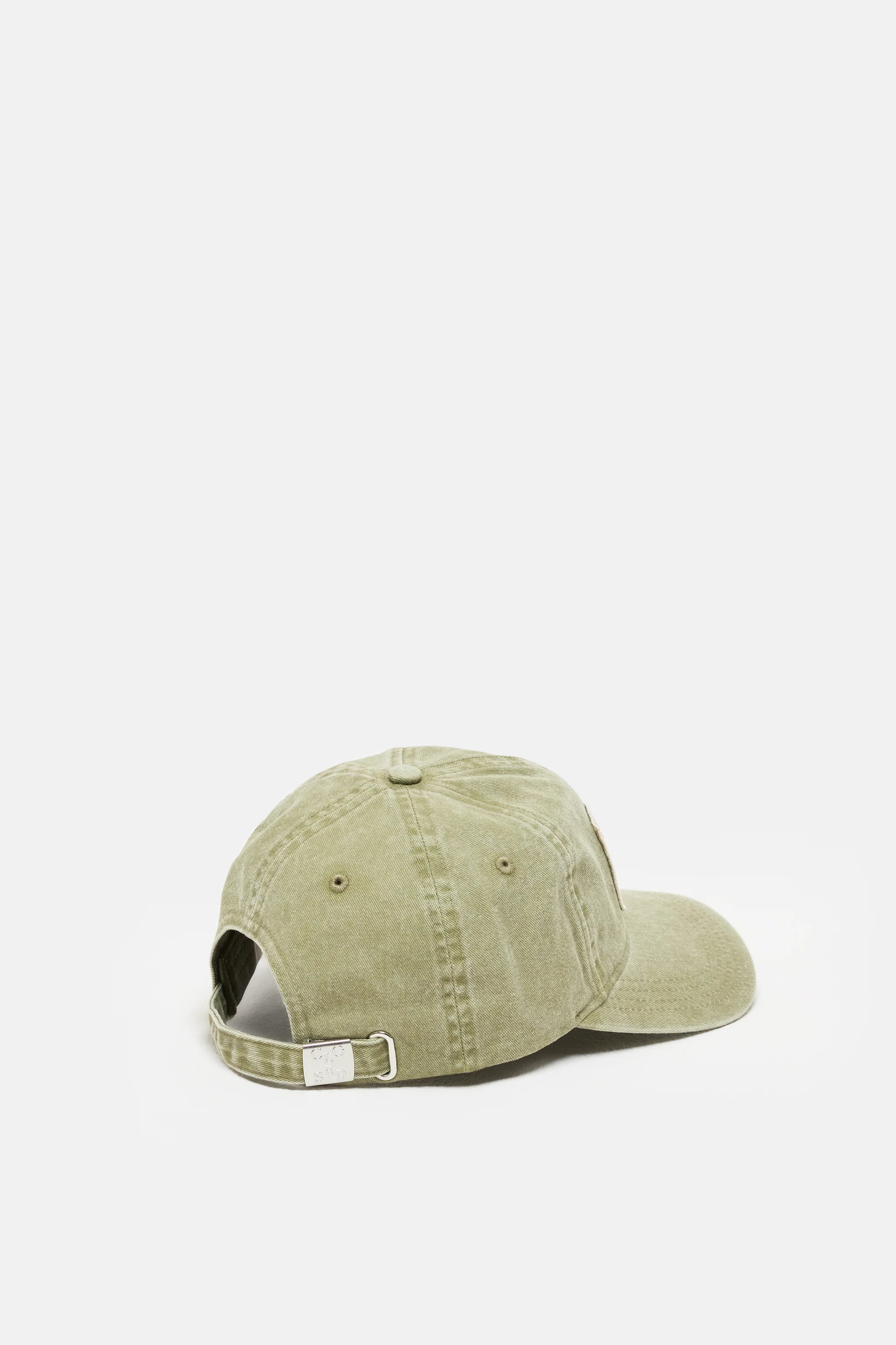 Closed - Casquette en Real Kaki