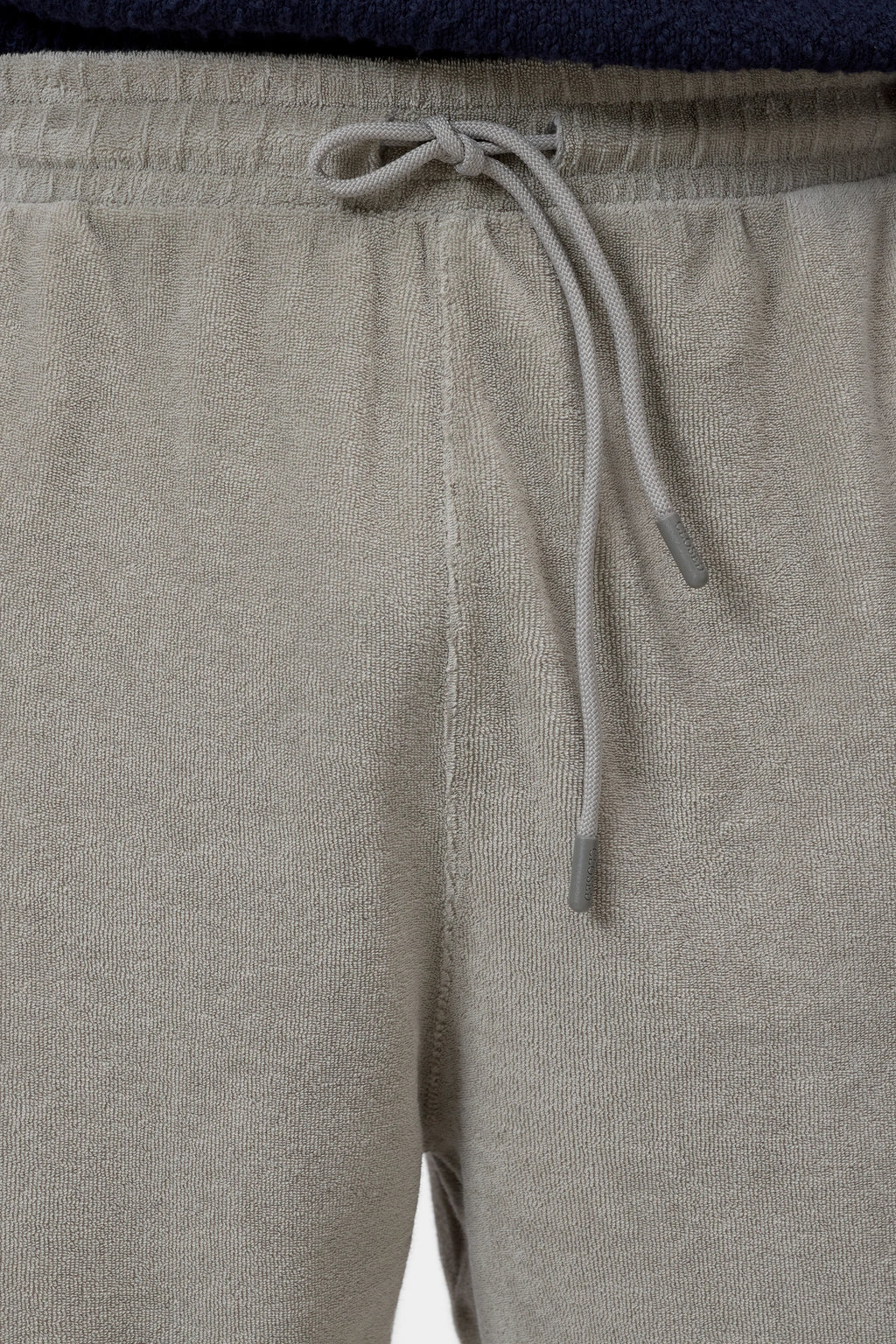 Closed - Short en éponge Mud Grey