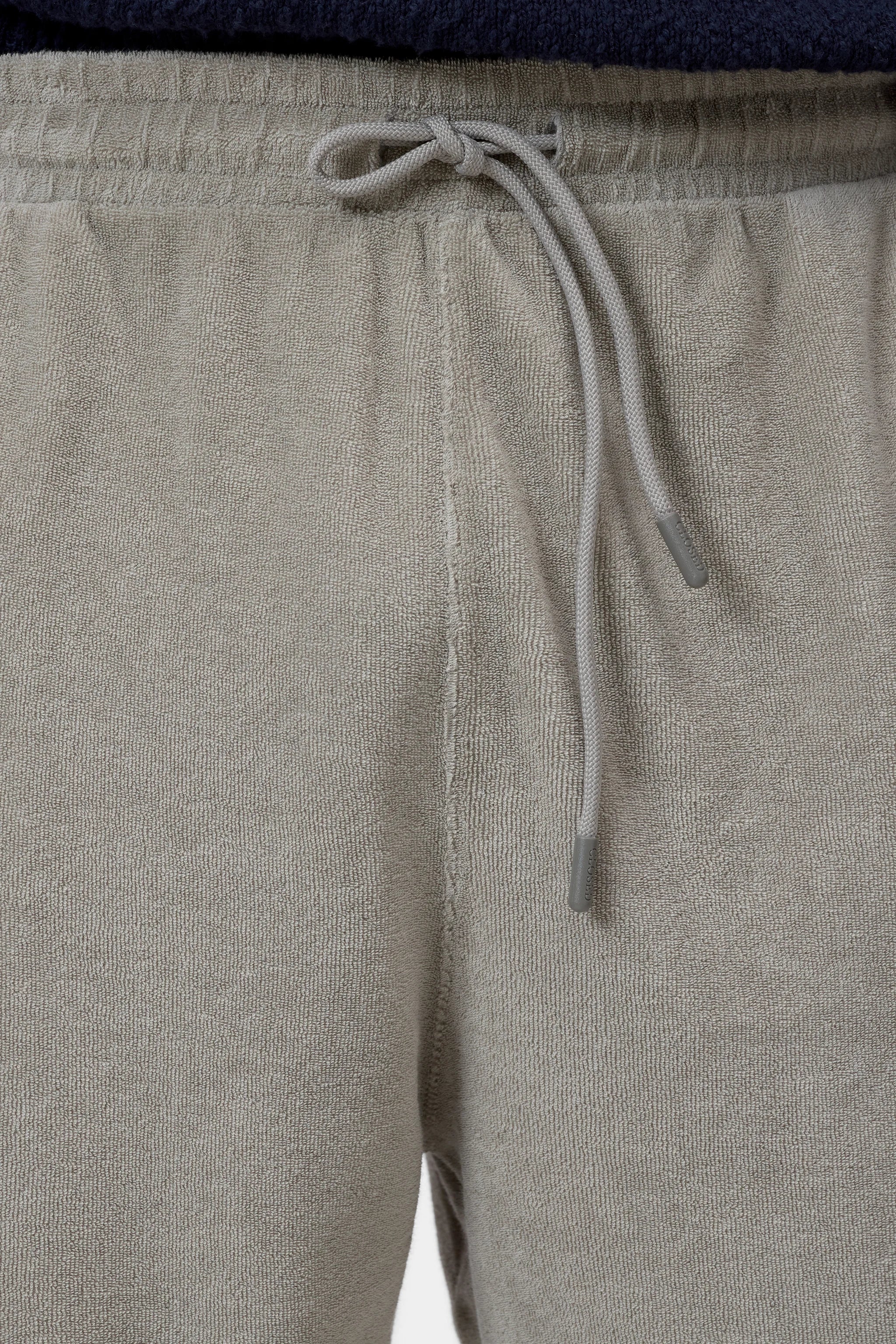 Closed - Short en éponge Mud Grey