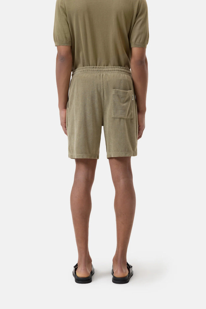 Closed - Short en éponge Chino Green