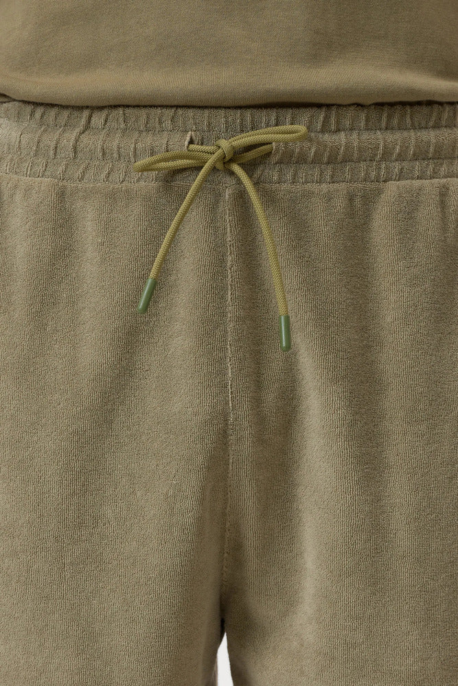 Closed - Short en éponge Chino Green