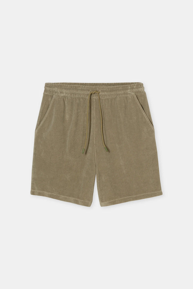 Closed - Short en éponge Chino Green