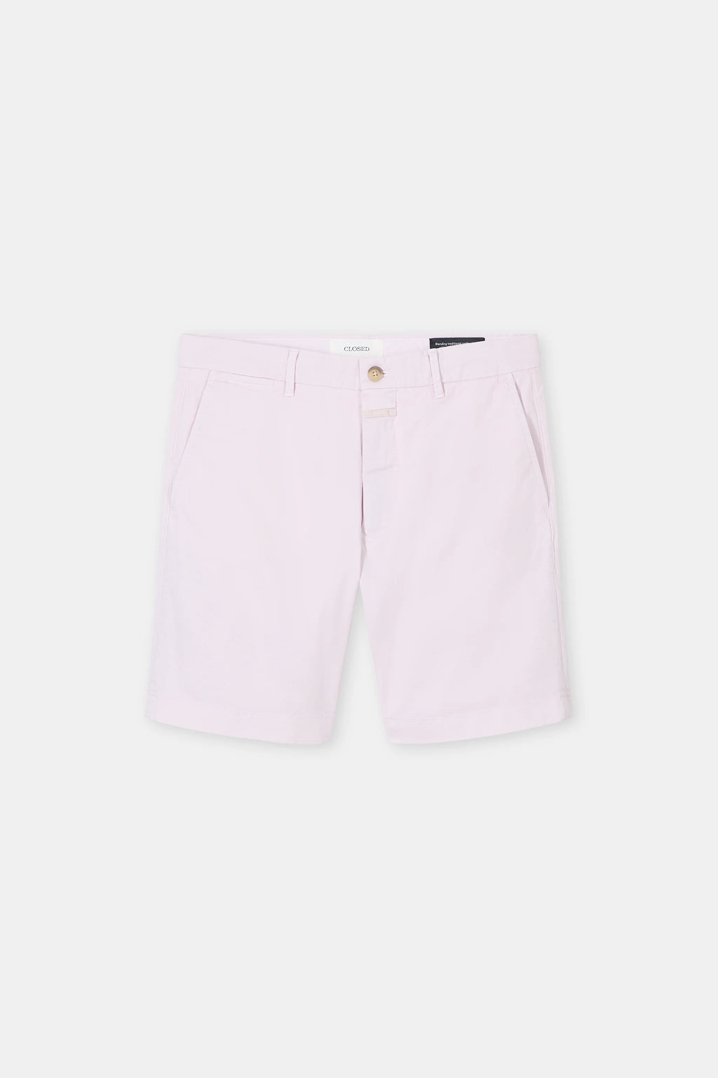 Closed - Short Chino Quartz Pink