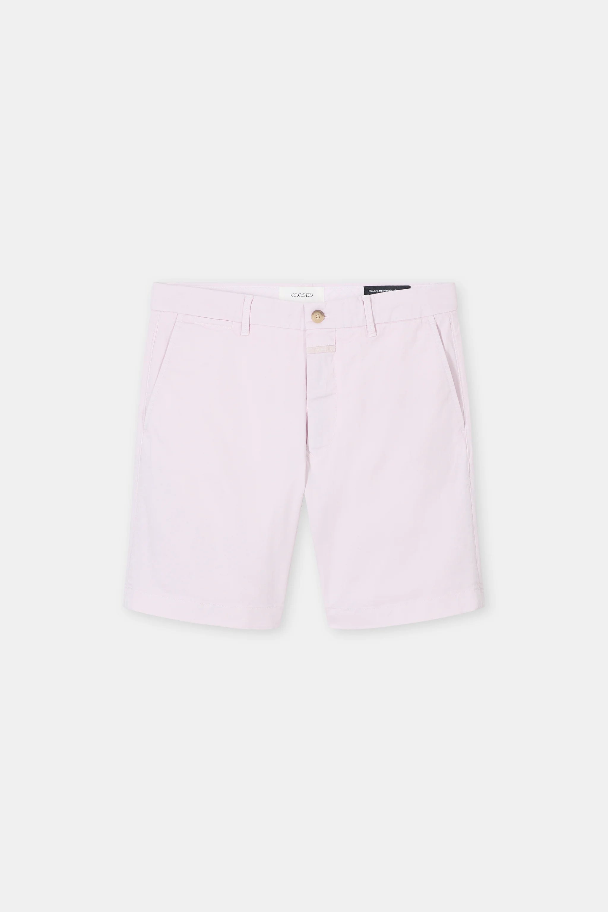 Closed - Short Chino Quartz Pink