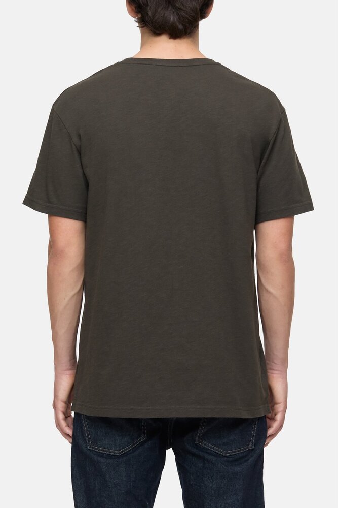 Closed - Tee-shirt Tapenade Grey