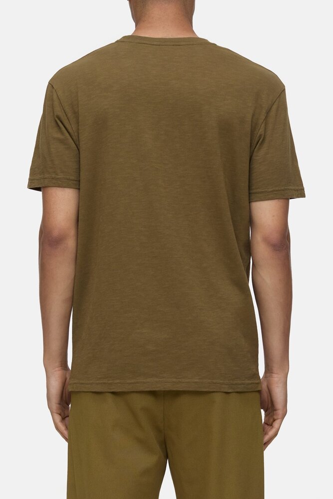 Closed - Tee-shirt Golden Moss