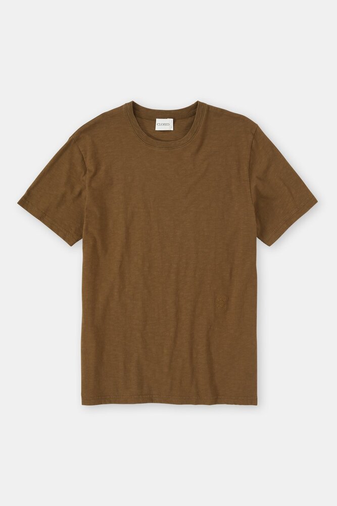 Closed - Tee-shirt Golden Moss