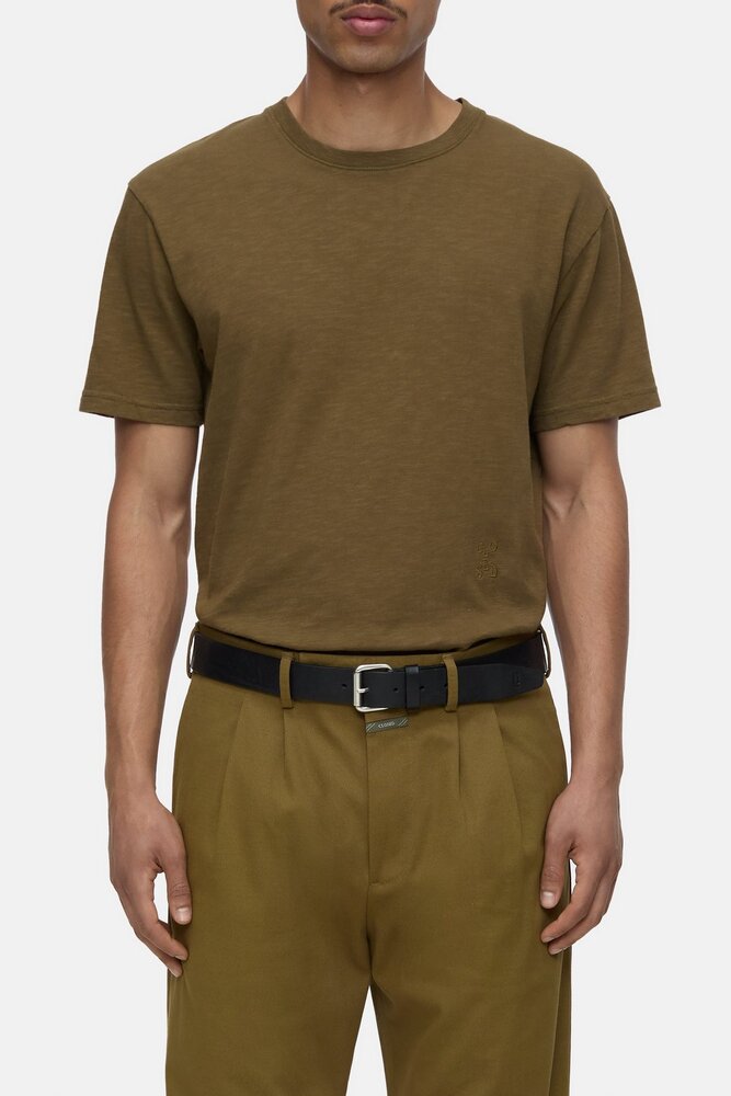 Closed - Tee-shirt Golden Moss