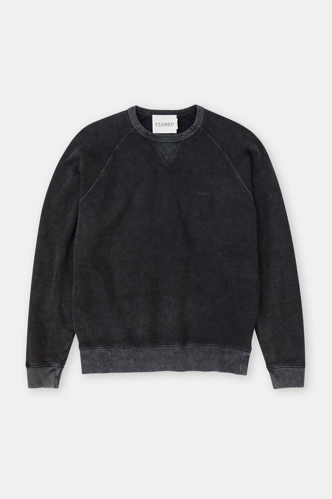 Closed - Sweat Black