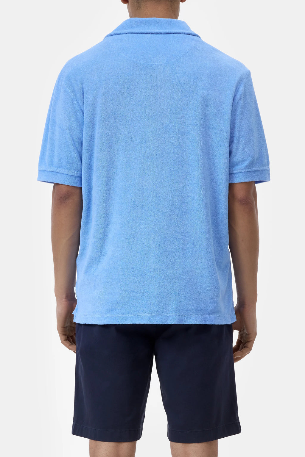 Closed - Polo éponge Sky Blue
