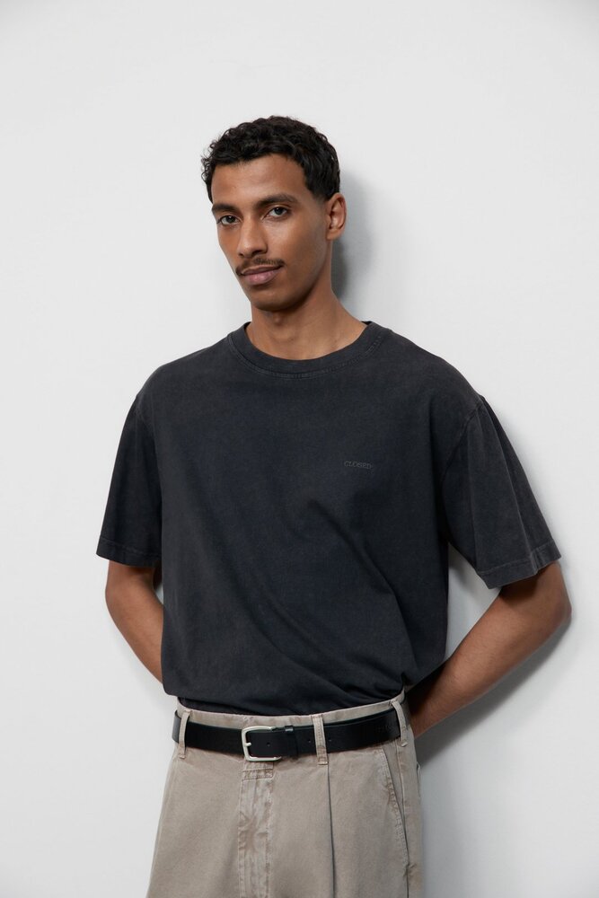 Closed - Tee-shirt Noir