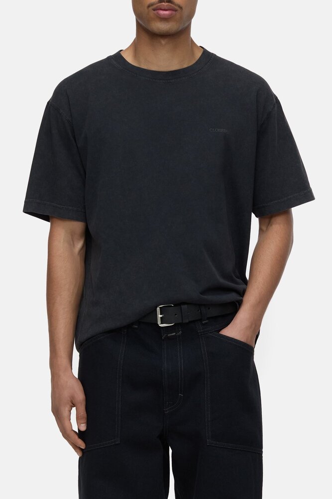 Closed - Tee-shirt Noir