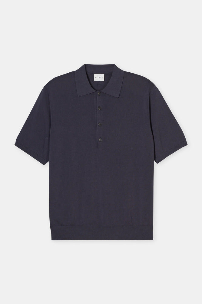 Closed - Polo Smokey Blue
