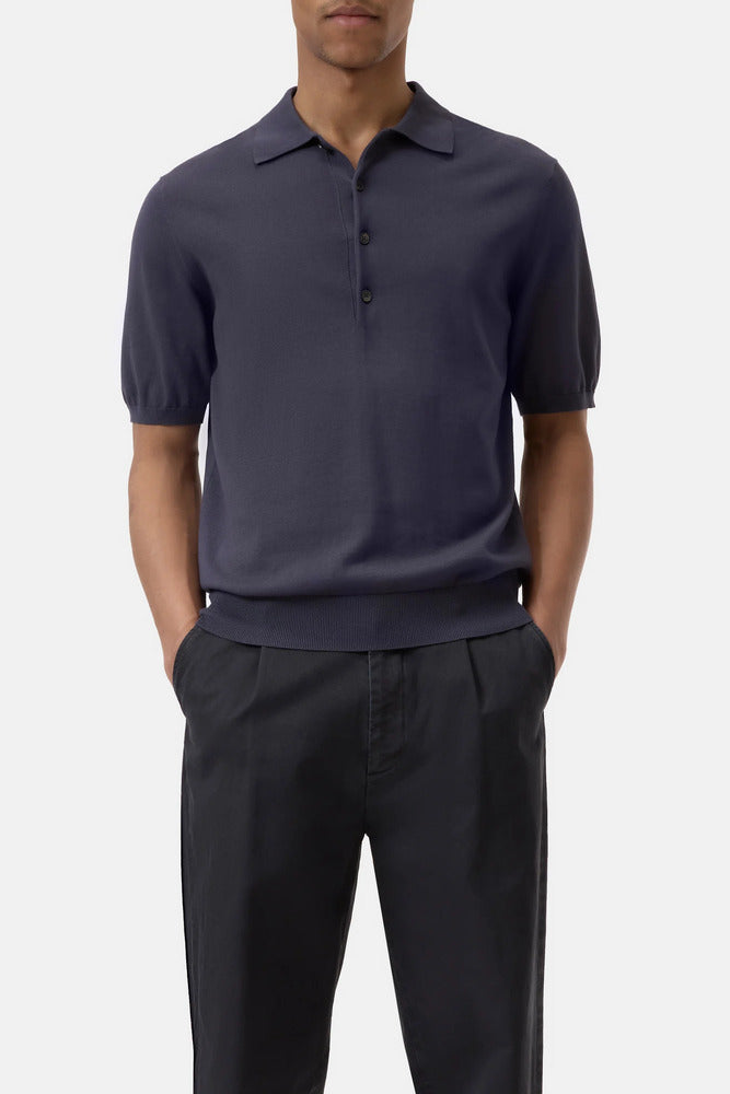 Closed - Polo Smokey Blue