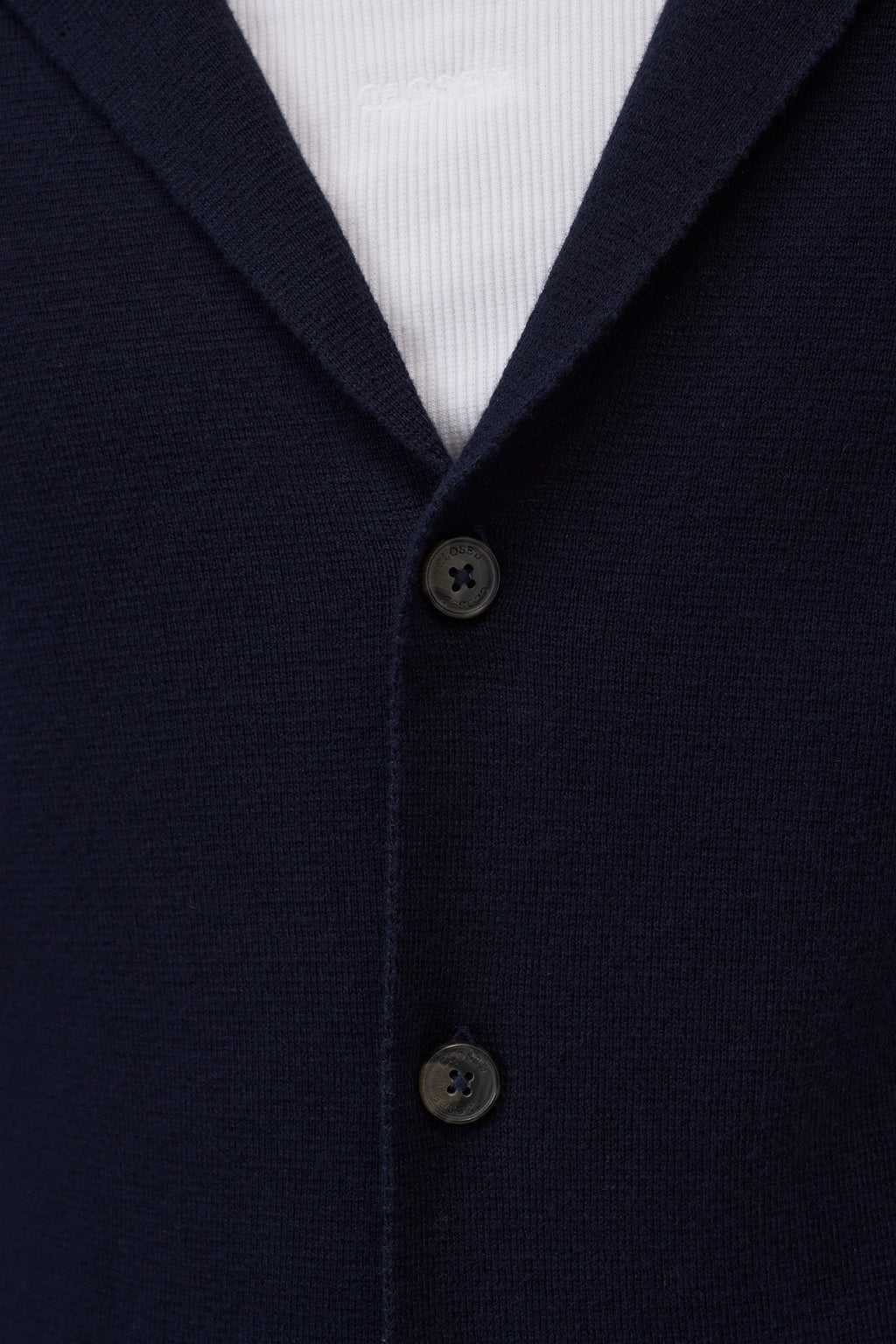 Closed - Blazer Tricoté en coton