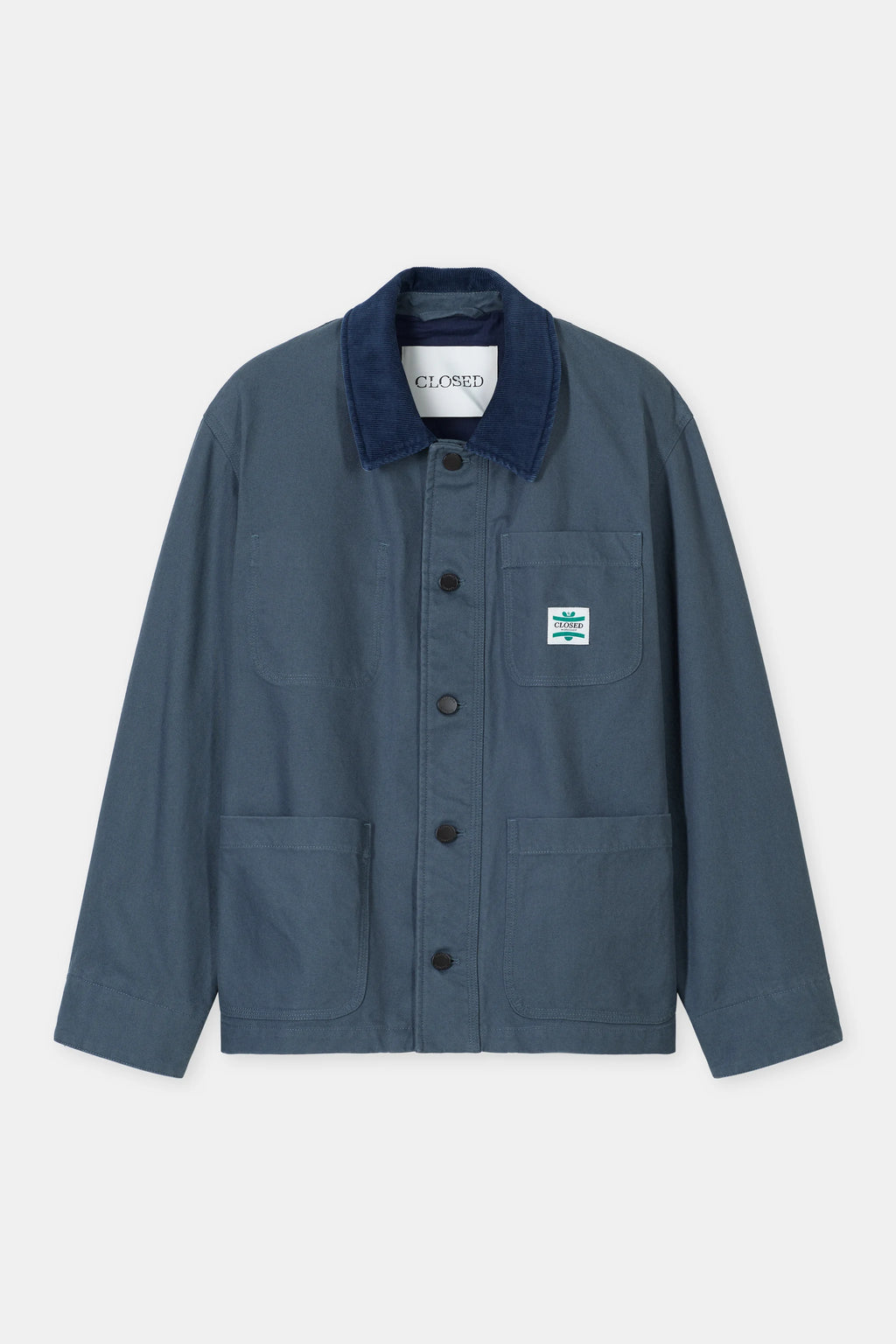 Closed - Veste Worker Strato Grey