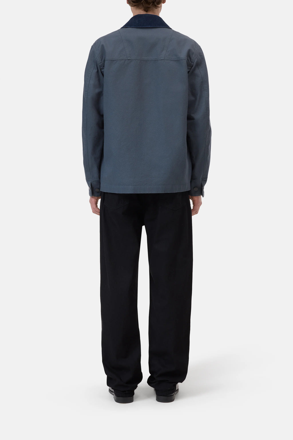 Closed - Veste Worker Strato Grey