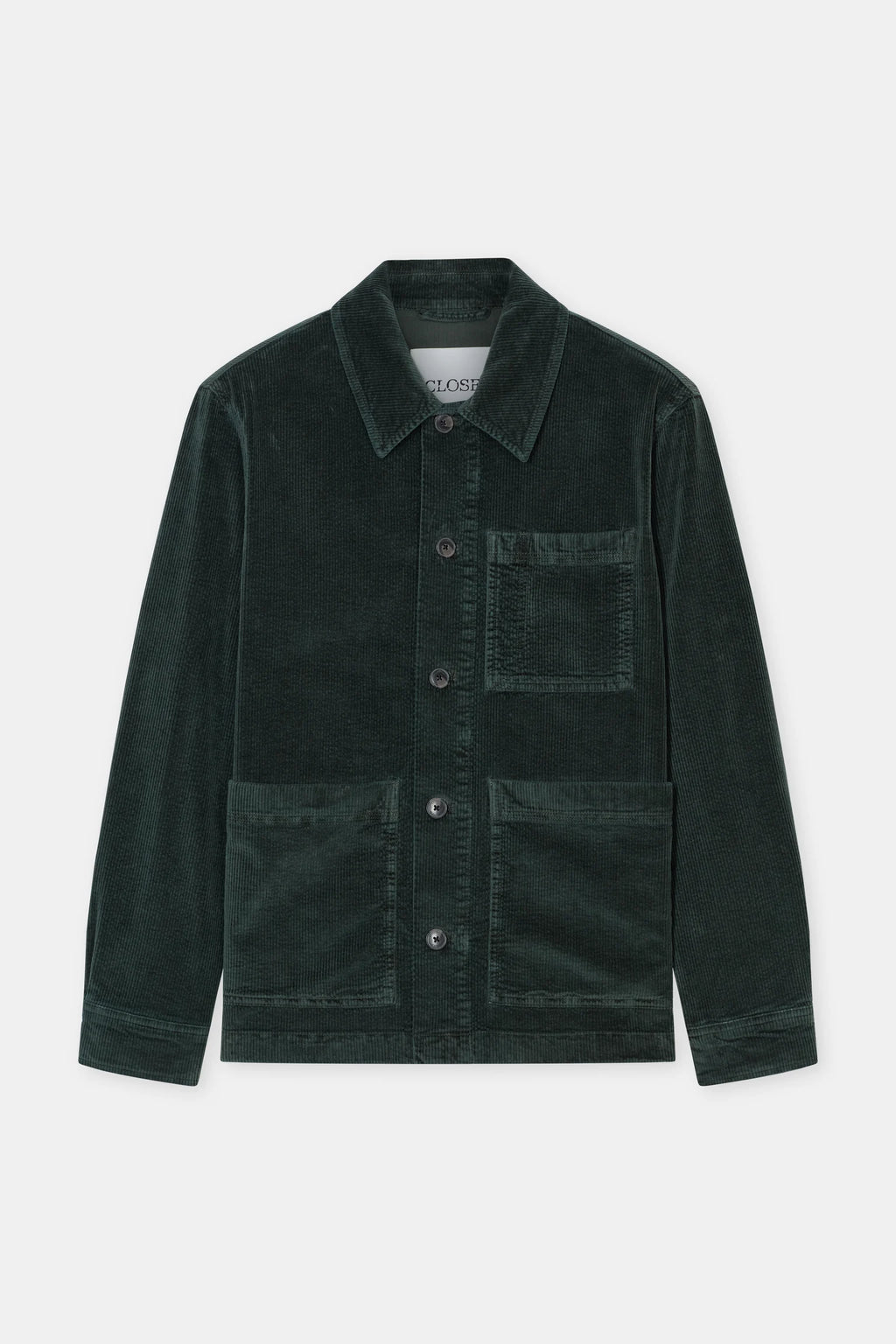 Closed - Veste Atelier Shadow Green