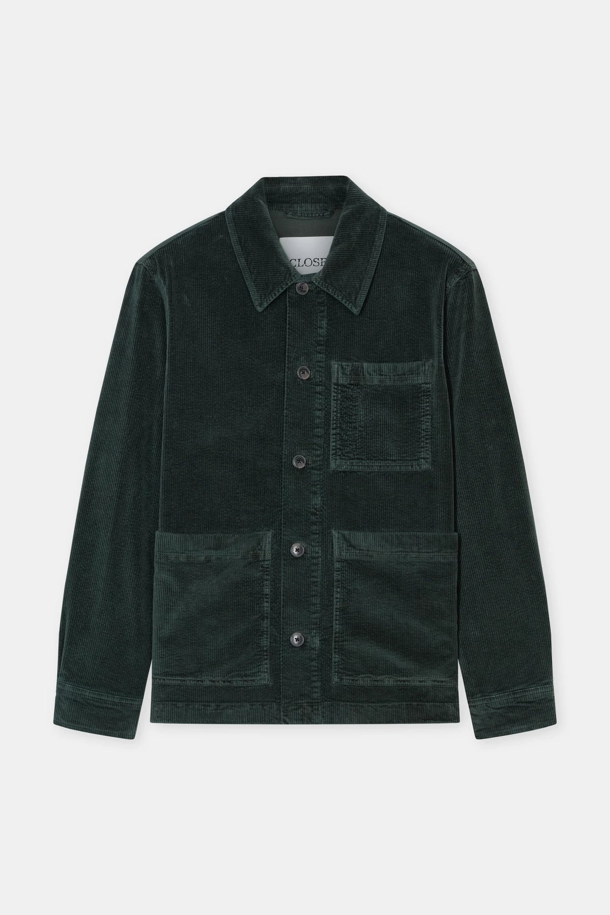 Closed - Veste Atelier Shadow Green
