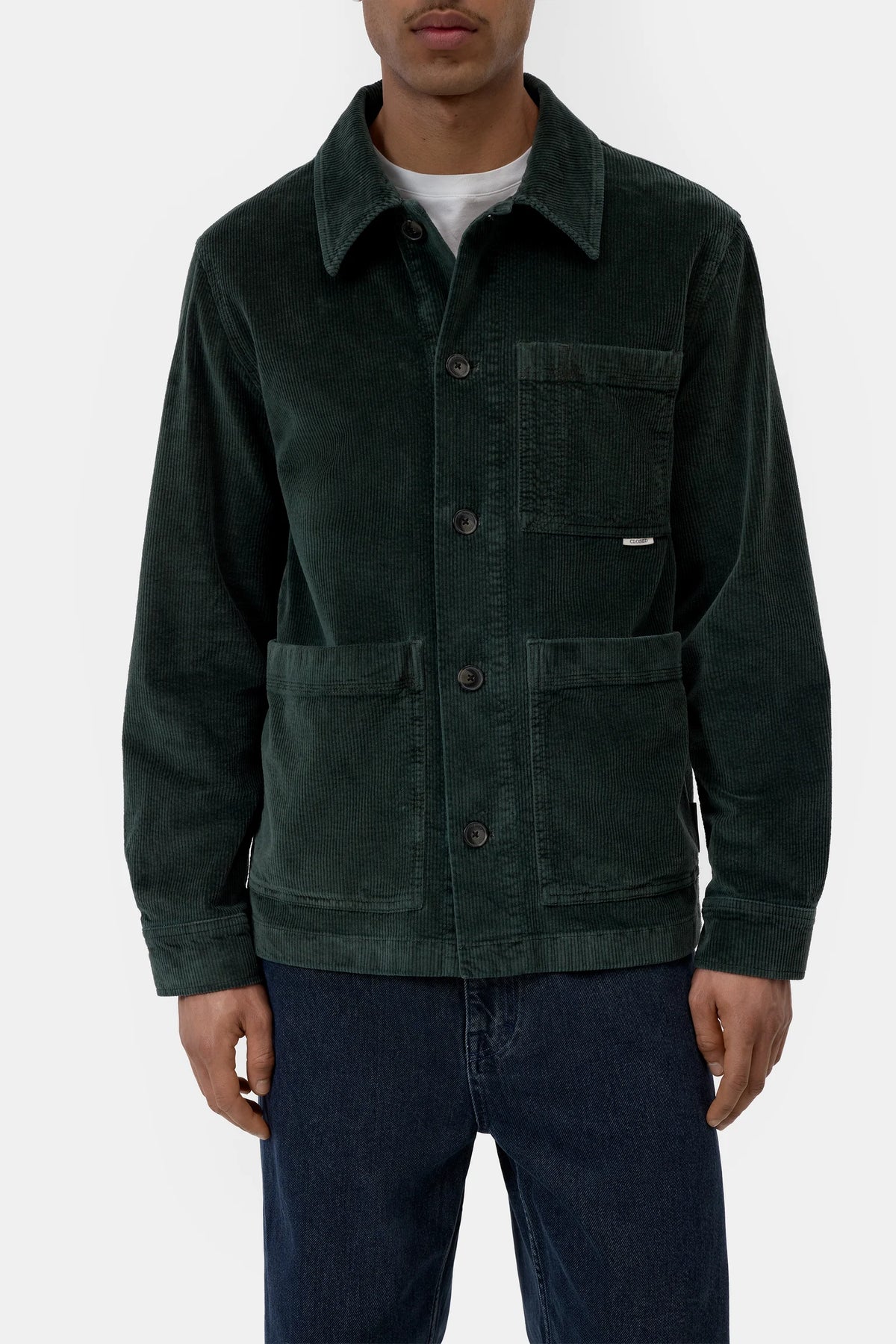 Closed - Veste Atelier Shadow Green