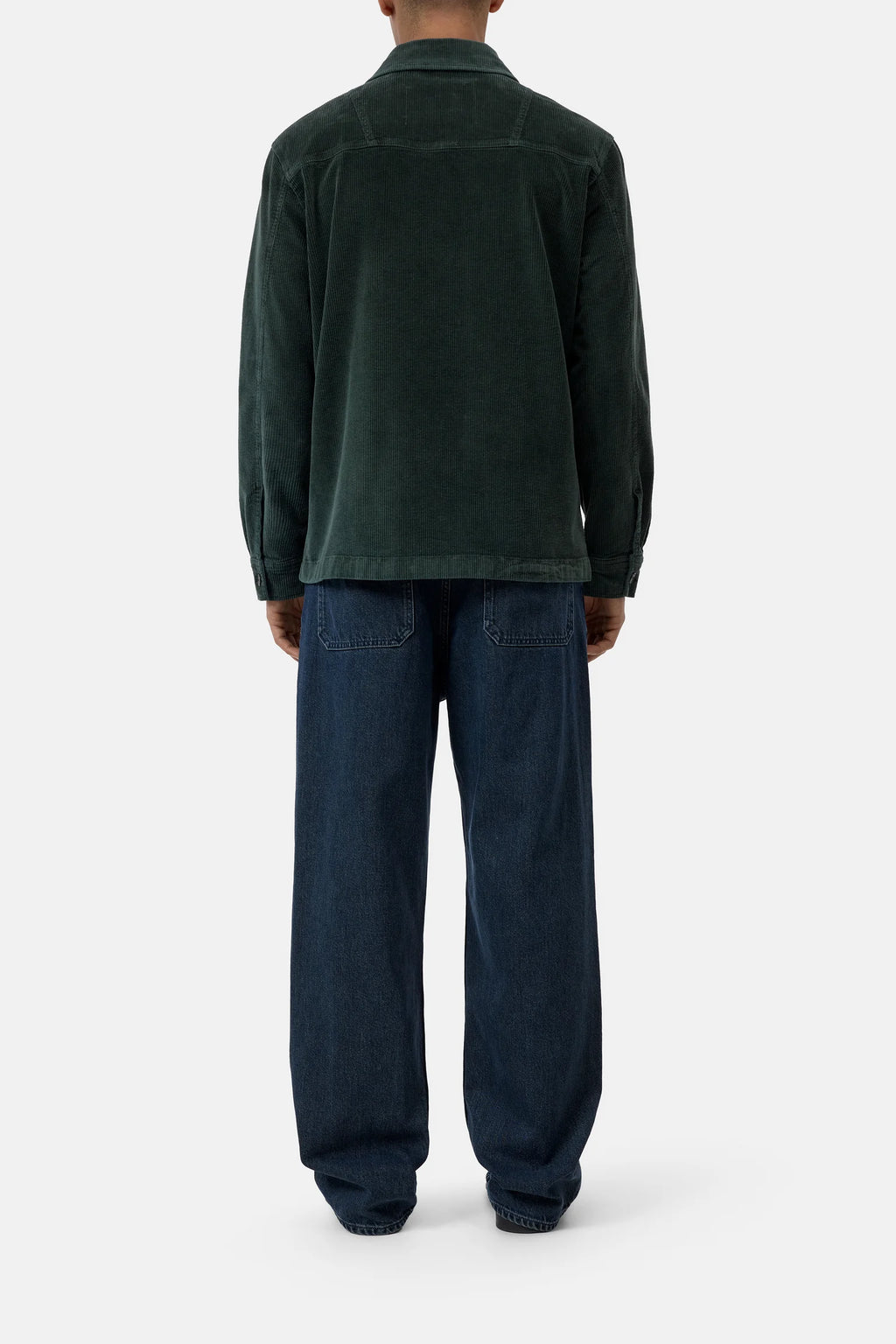 Closed - Veste Atelier Shadow Green
