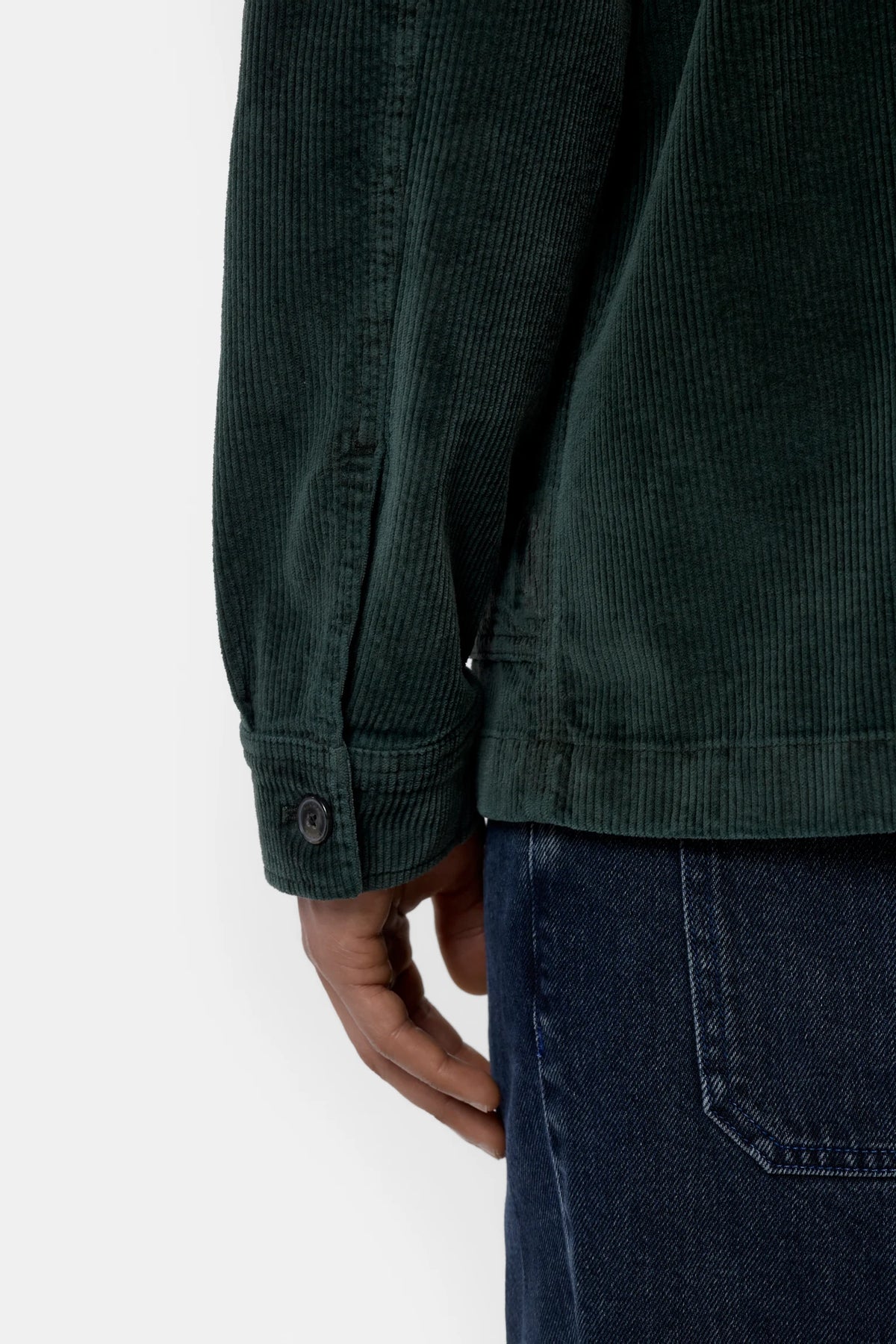 Closed - Veste Atelier Shadow Green