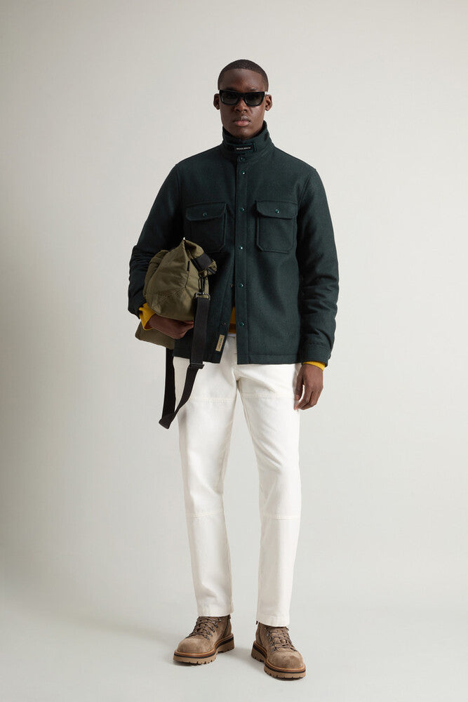 Woolrich - Surchemise Alaskan Ponderosa Pine