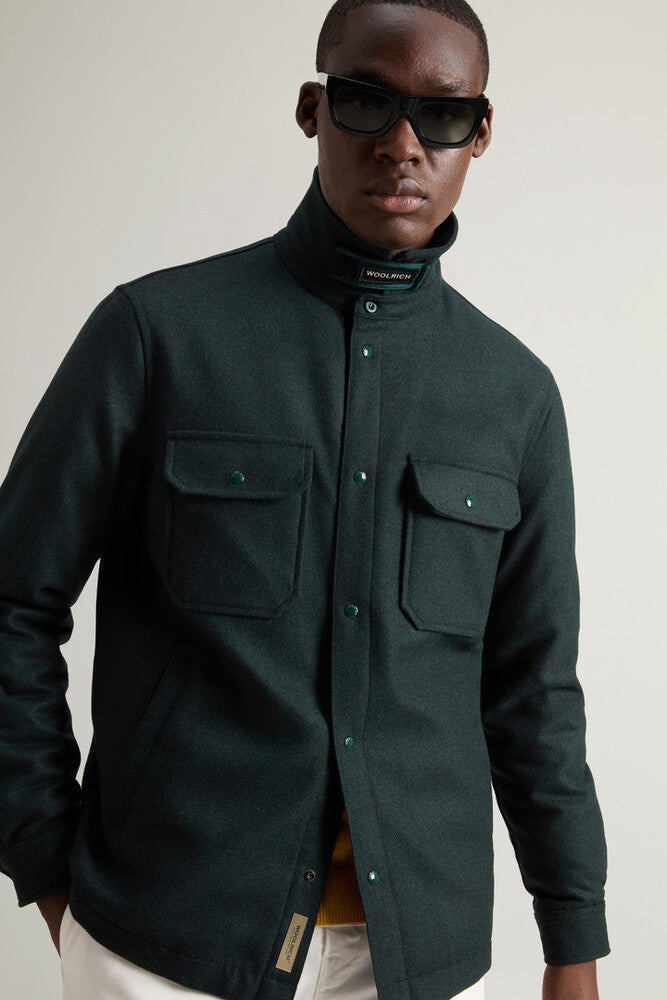 Woolrich - Surchemise Alaskan Ponderosa Pine