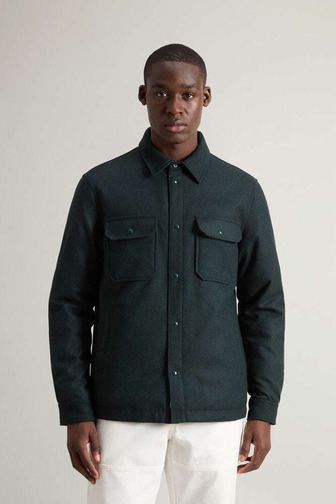 Woolrich - Surchemise Alaskan Ponderosa Pine