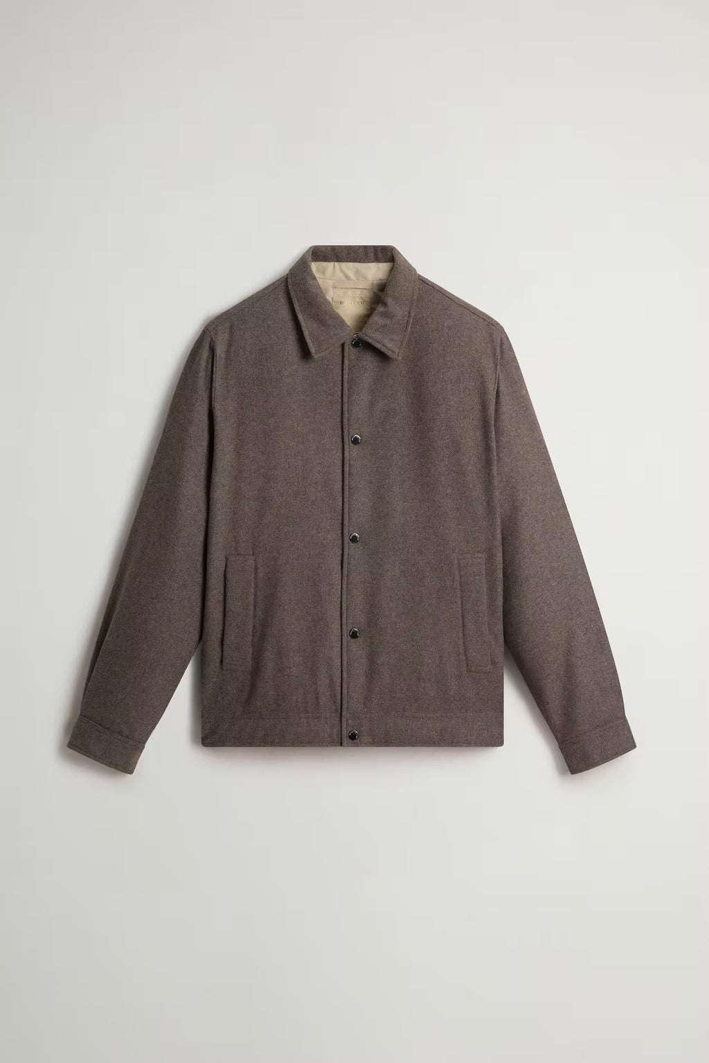 Woolrich - Surchemise Keating rembourée Falcon